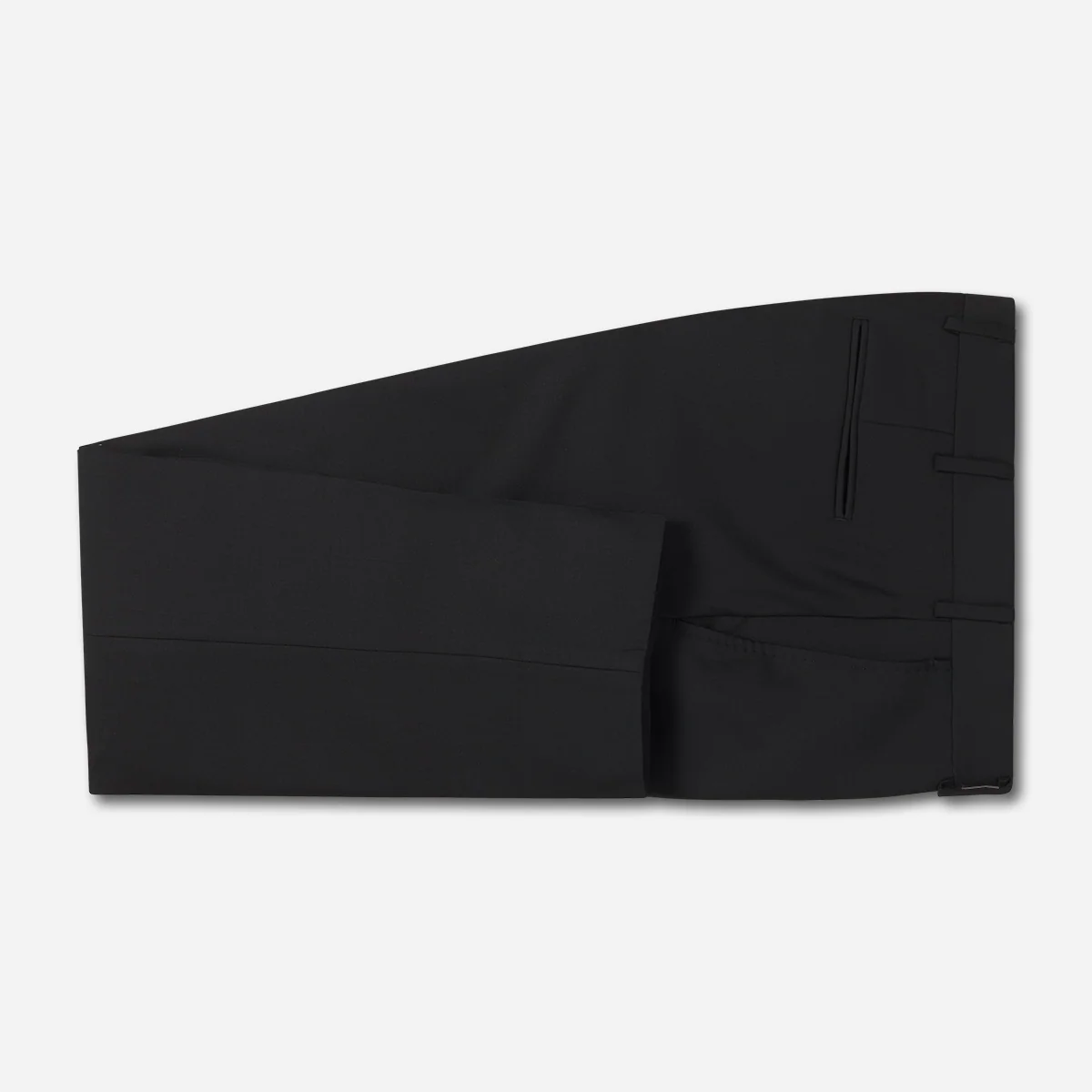 Black Suit Pants - Slim - Image 6