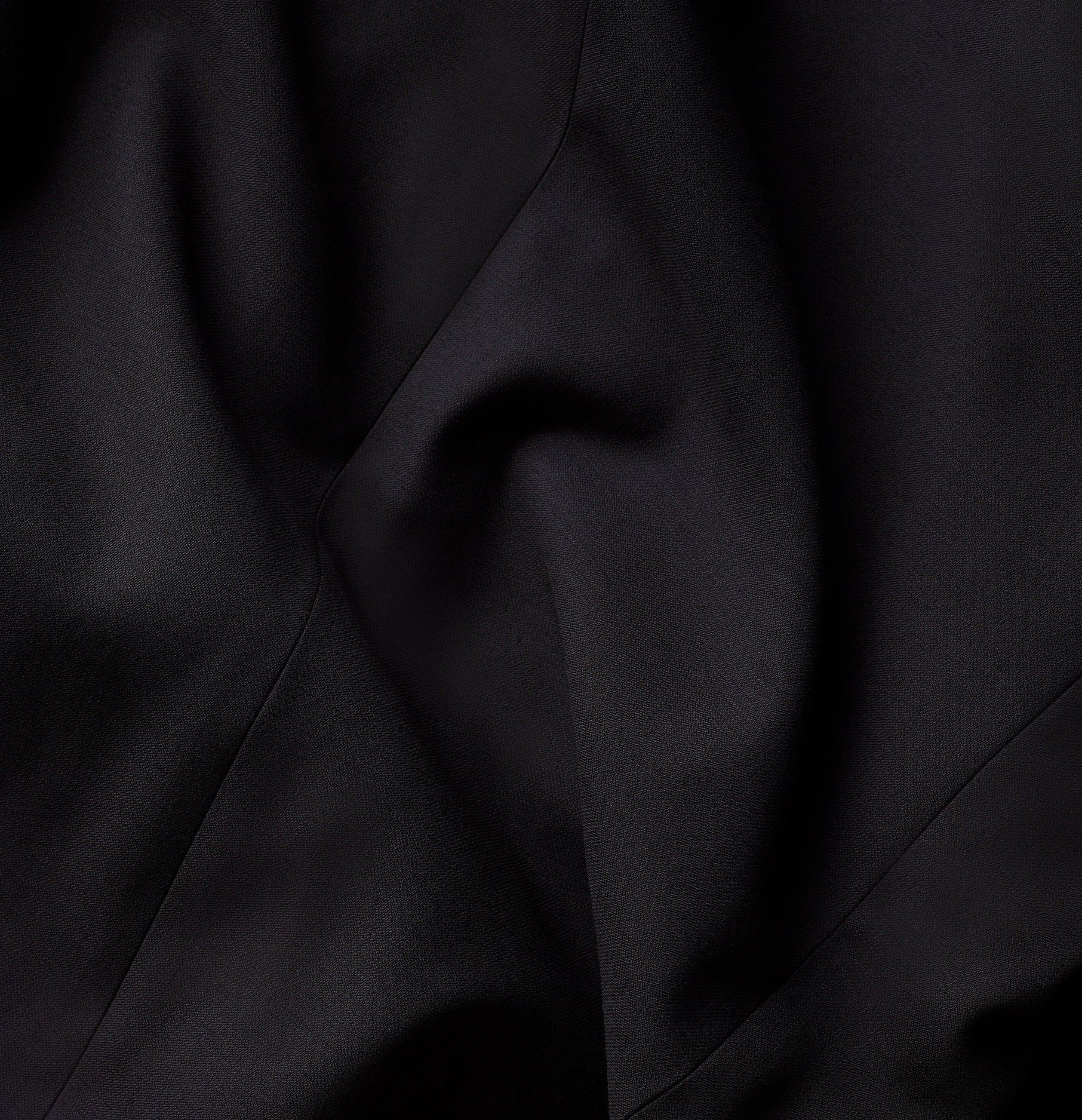 Black Suit Pants - Slim - Image 7