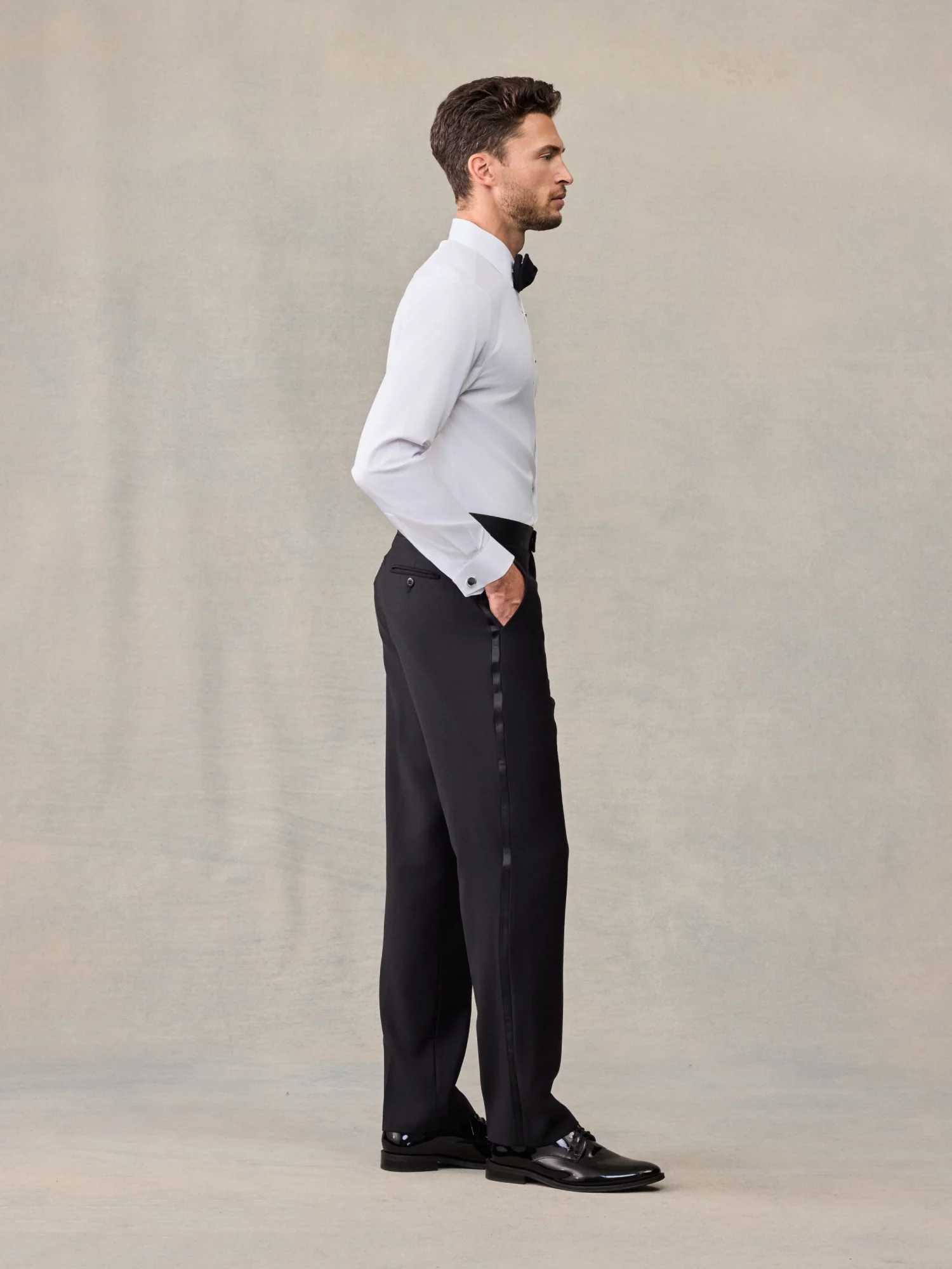 Peak Lapel Tuxedo - Image 7