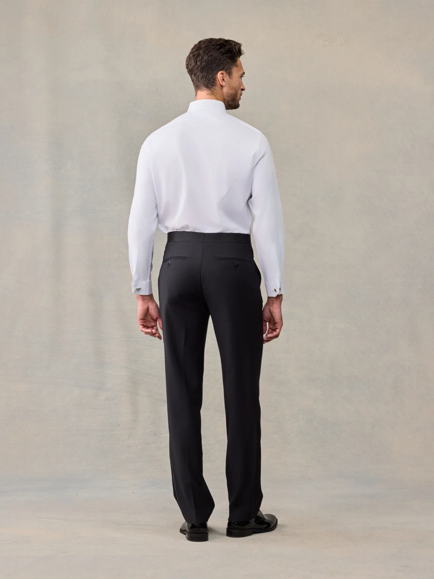 Peak Lapel Tuxedo - Image 8