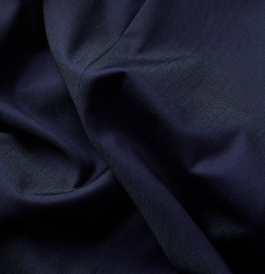 Blue Suit Jacket - Image 5