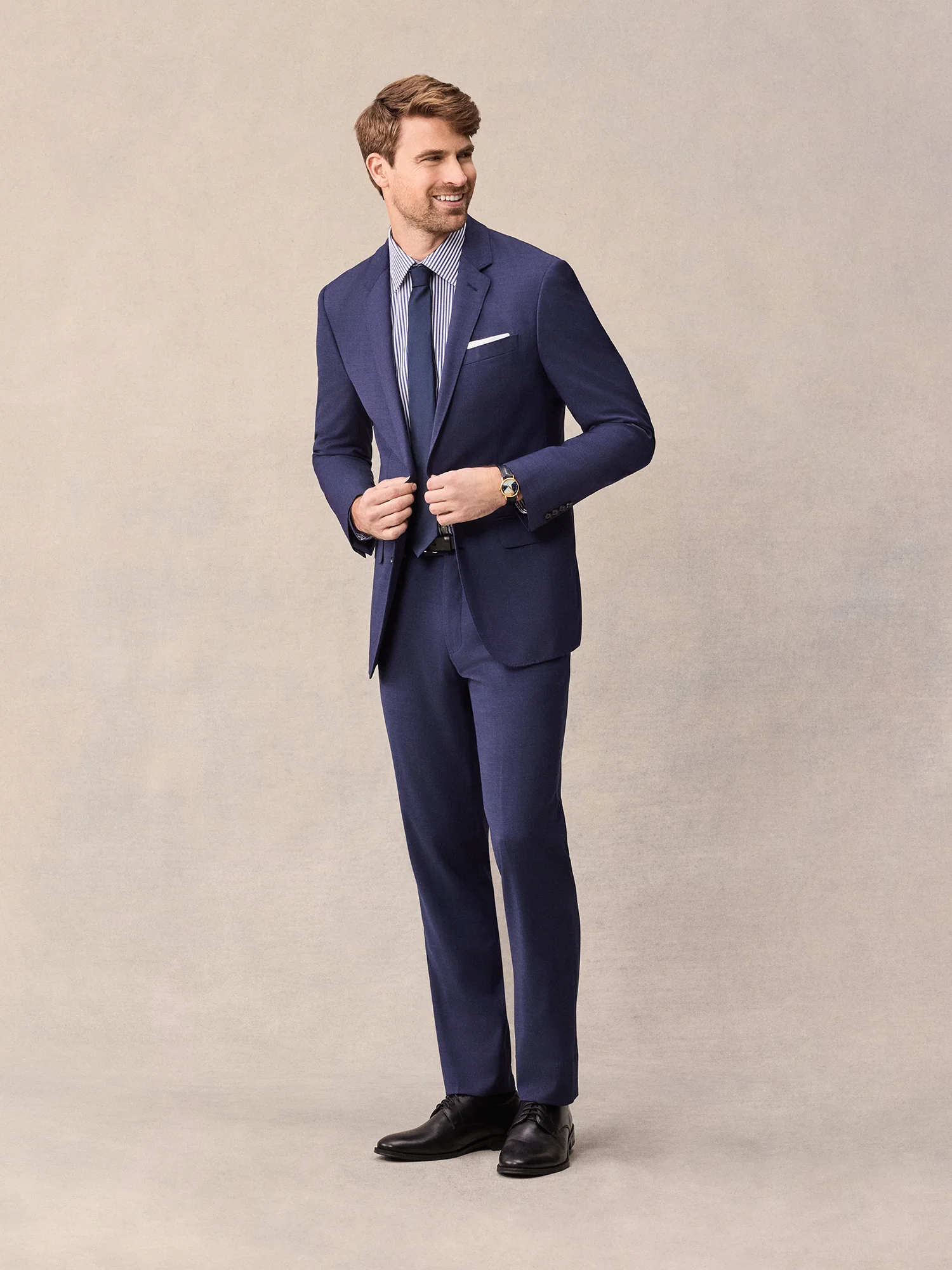 Blue Suit - Image 3