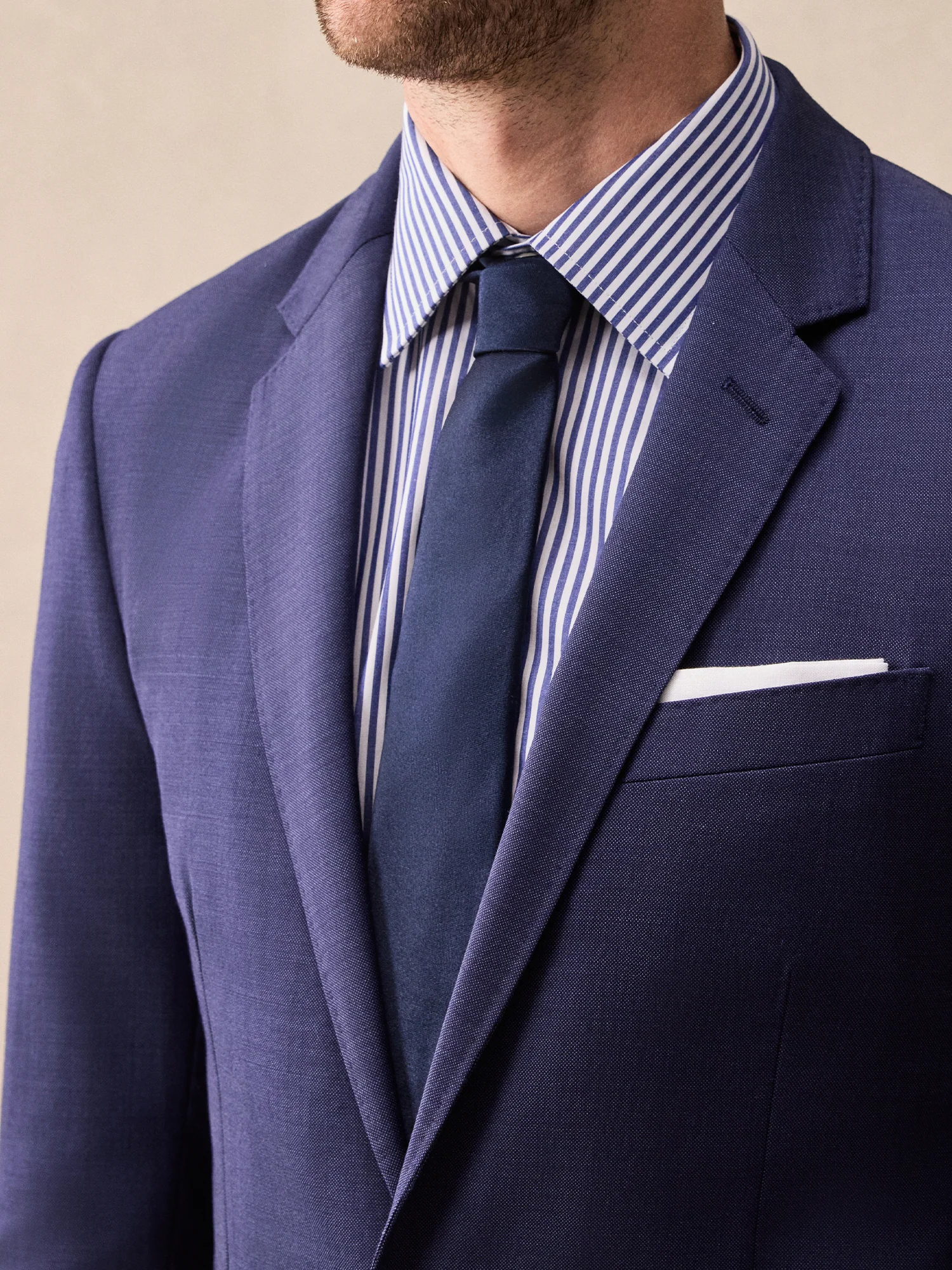 Blue Suit - Image 5