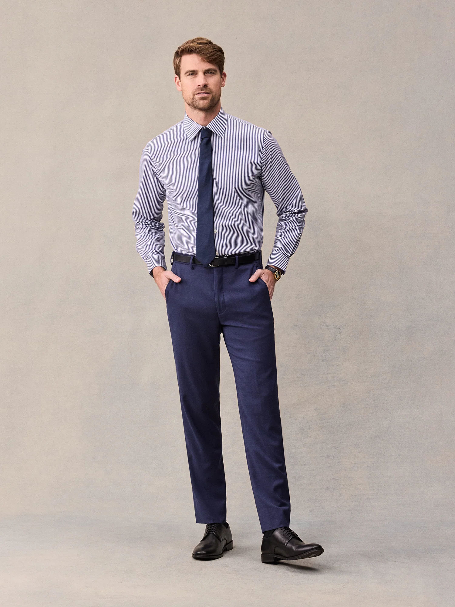Blue Suit - Image 6