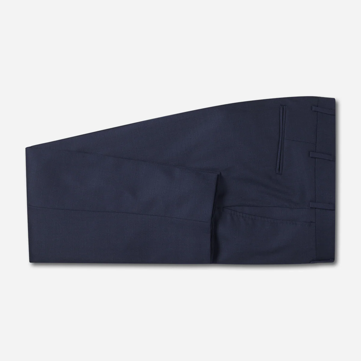 Blue Suit Pants - Classic - Image 6