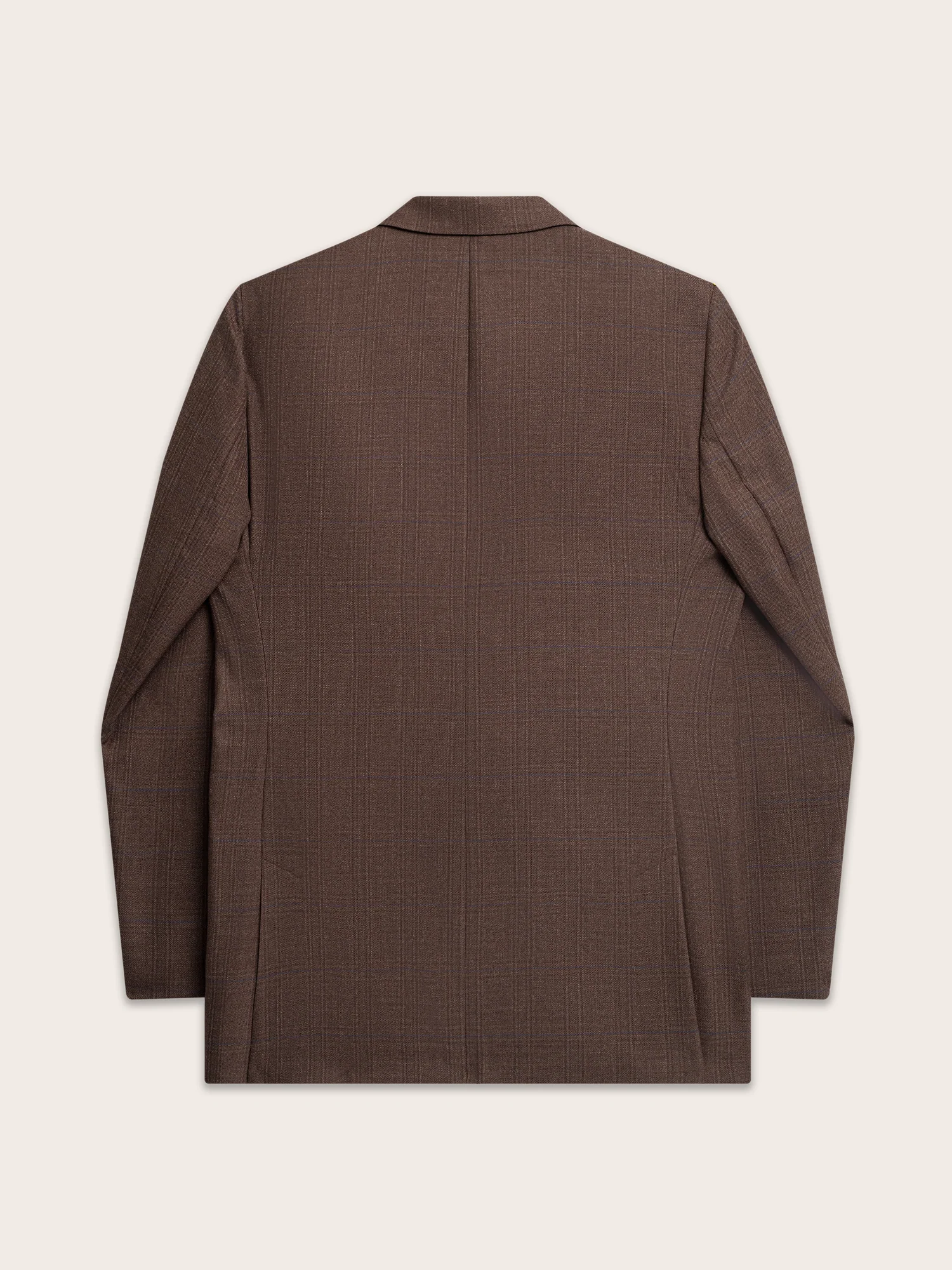Brown Plaid Sportcoat - Image 7
