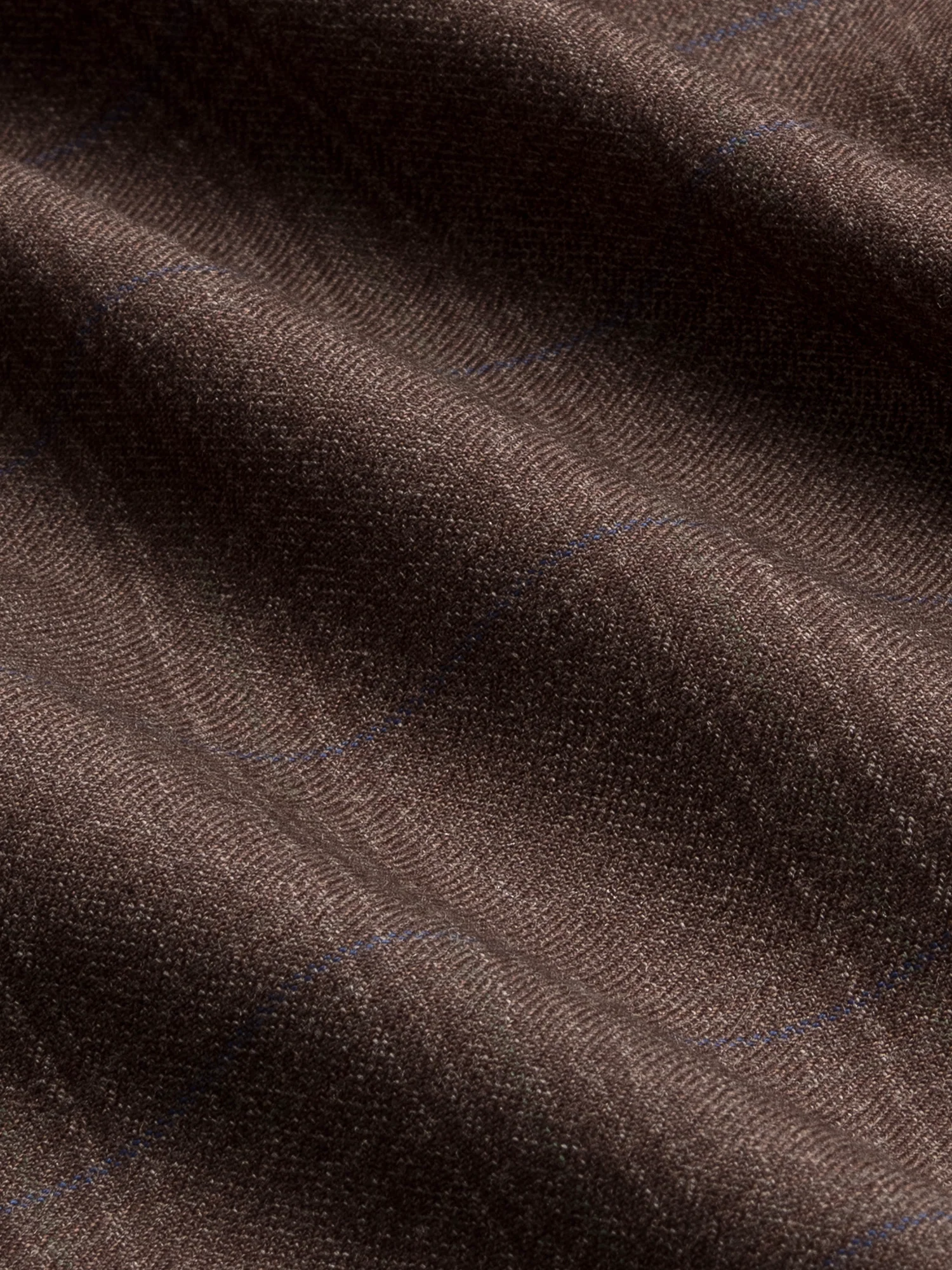 Brown Plaid Sportcoat - Image 9