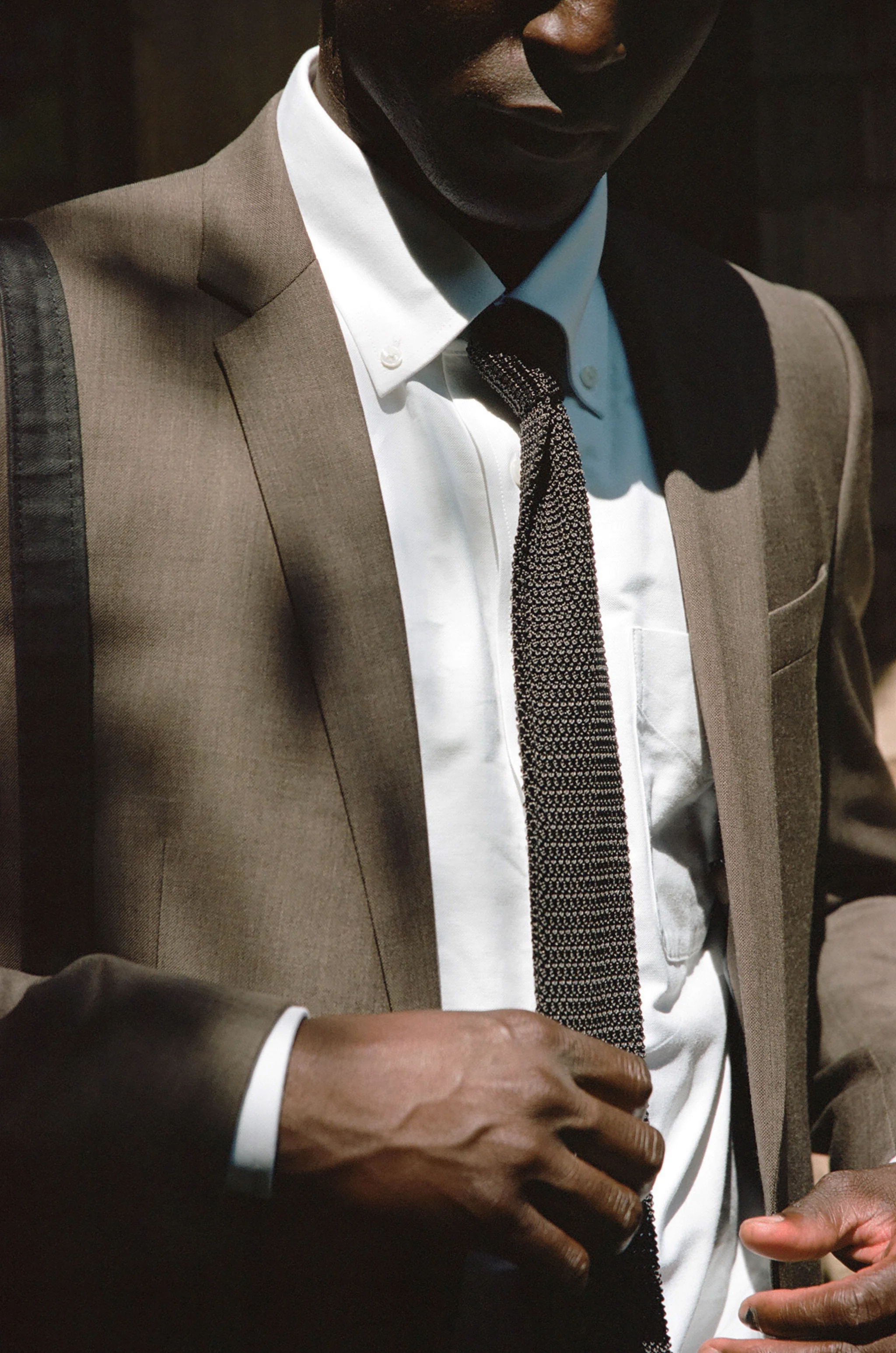 Brown Suit - Image 9