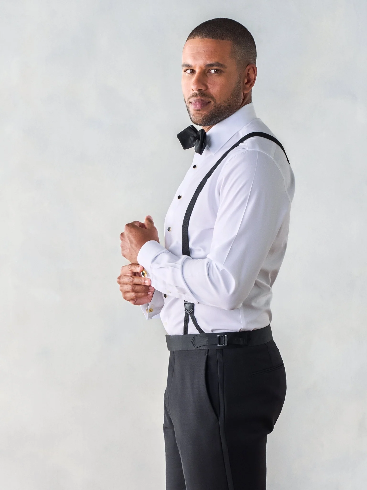 Button Suspenders - Image 3