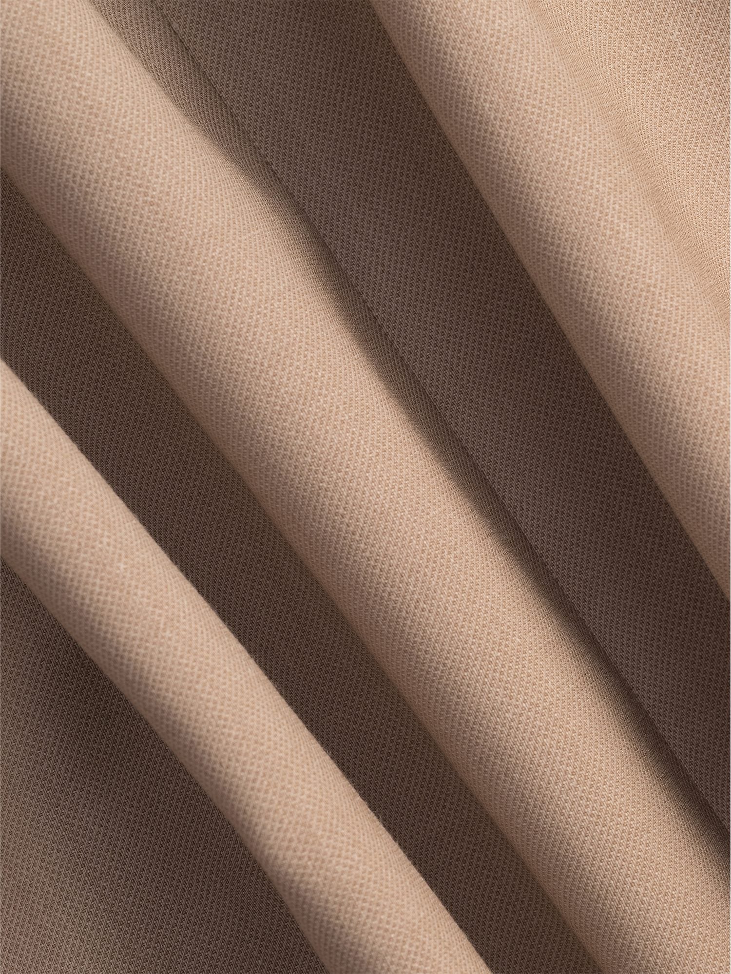 Camel Brown Suit Pants - Classic - Image 7