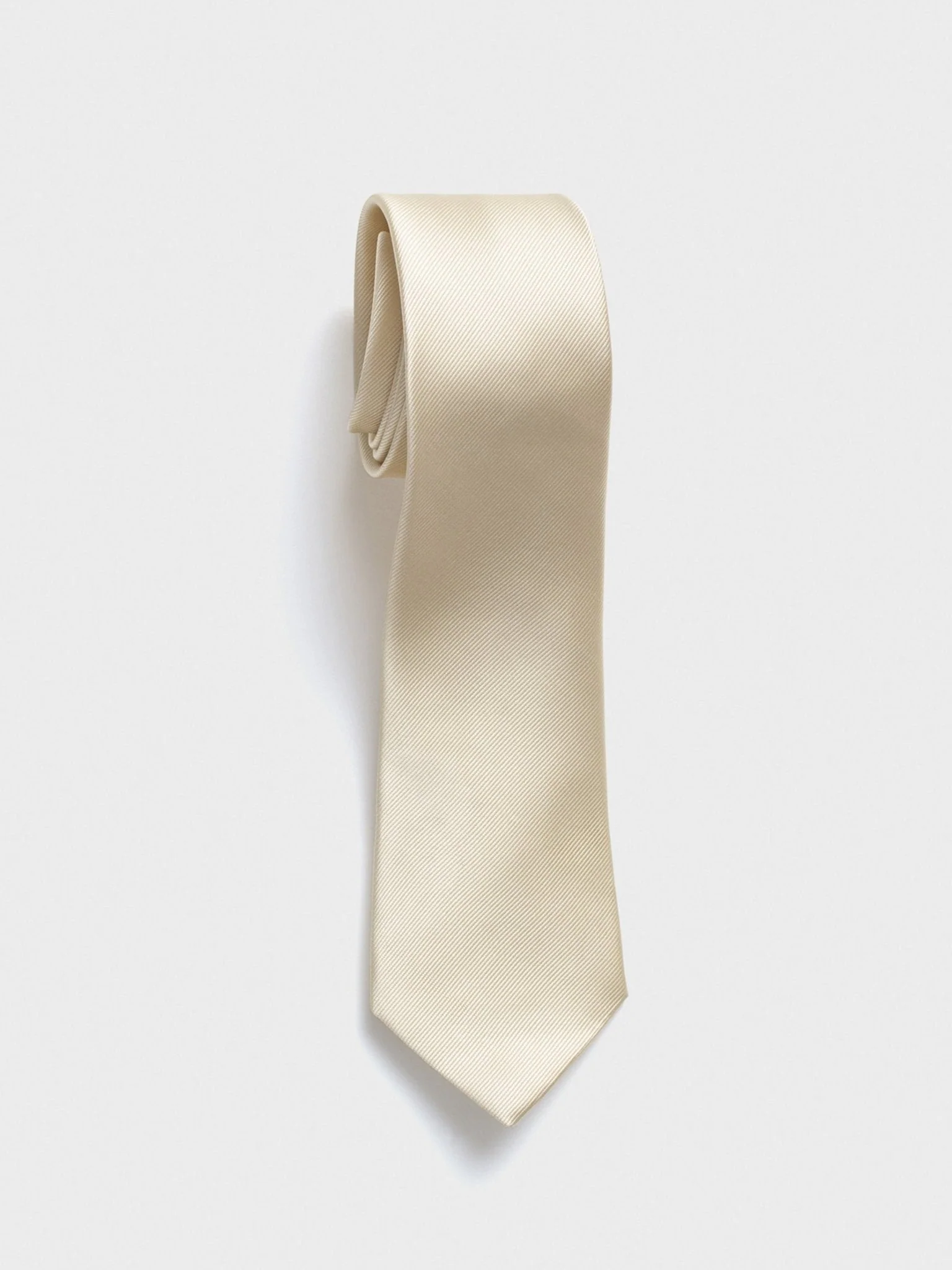 Champagne Neckwear Swatch - Image 2