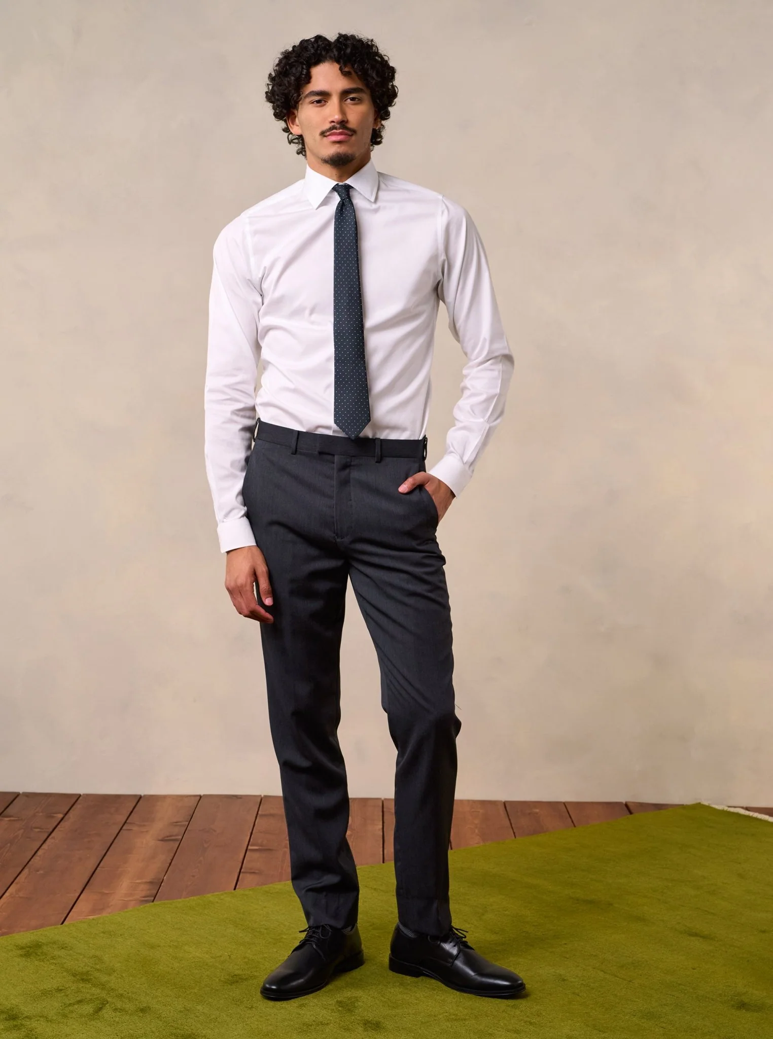 Charcoal Suit - Image 4