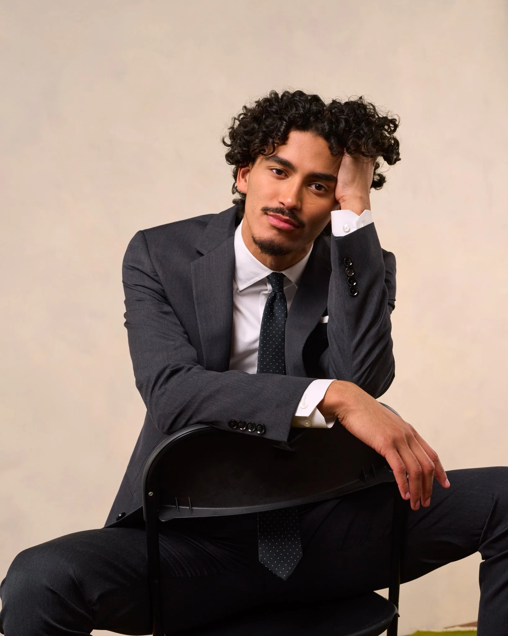 Charcoal Suit - Image 5