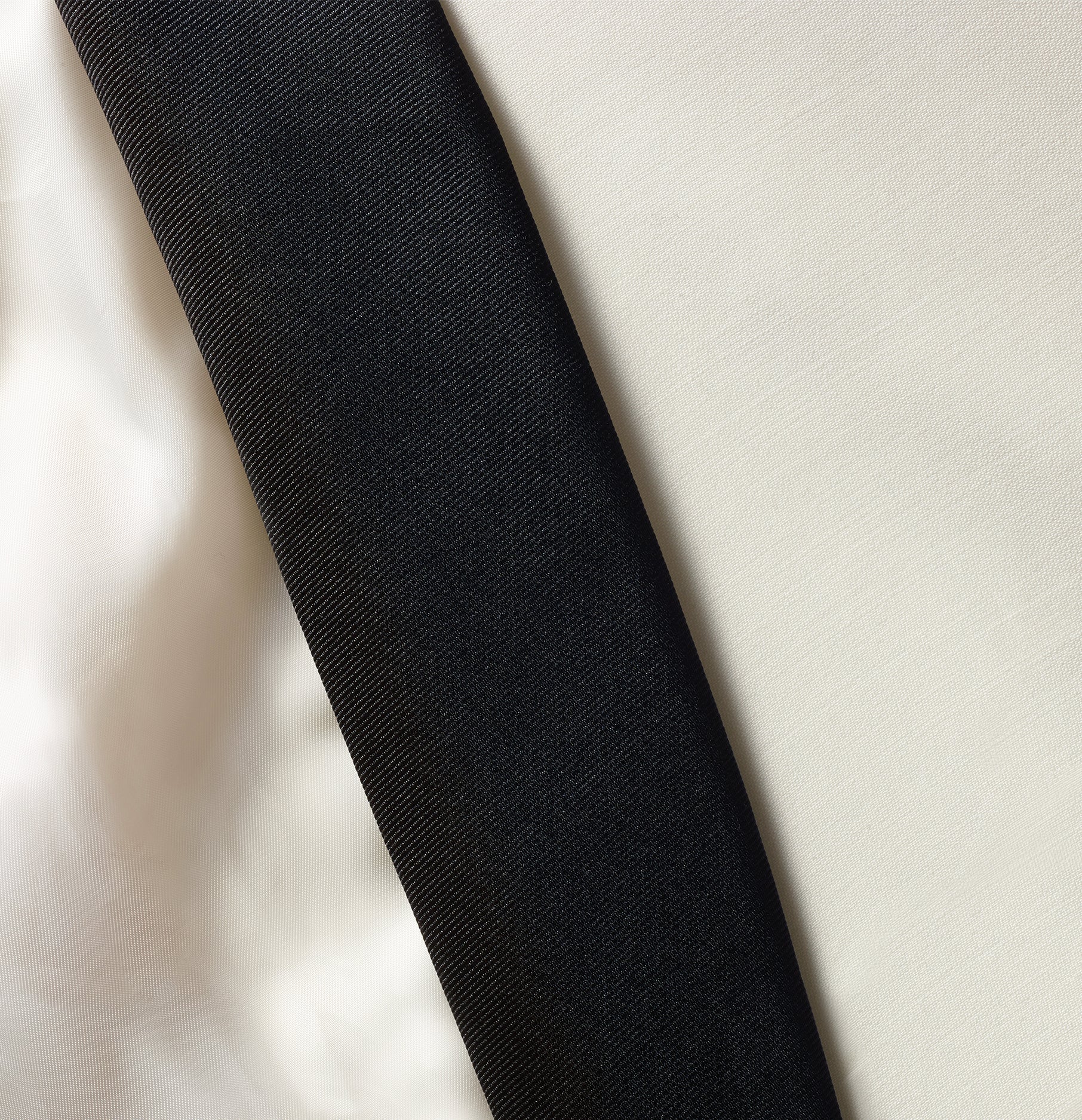 Contrast Shawl Jacket Tuxedo - Image 8