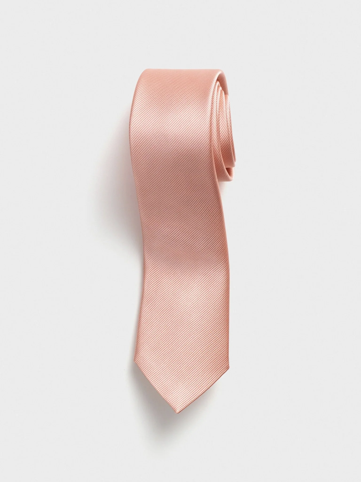 Deep Peach Neckwear Swatch - Image 4