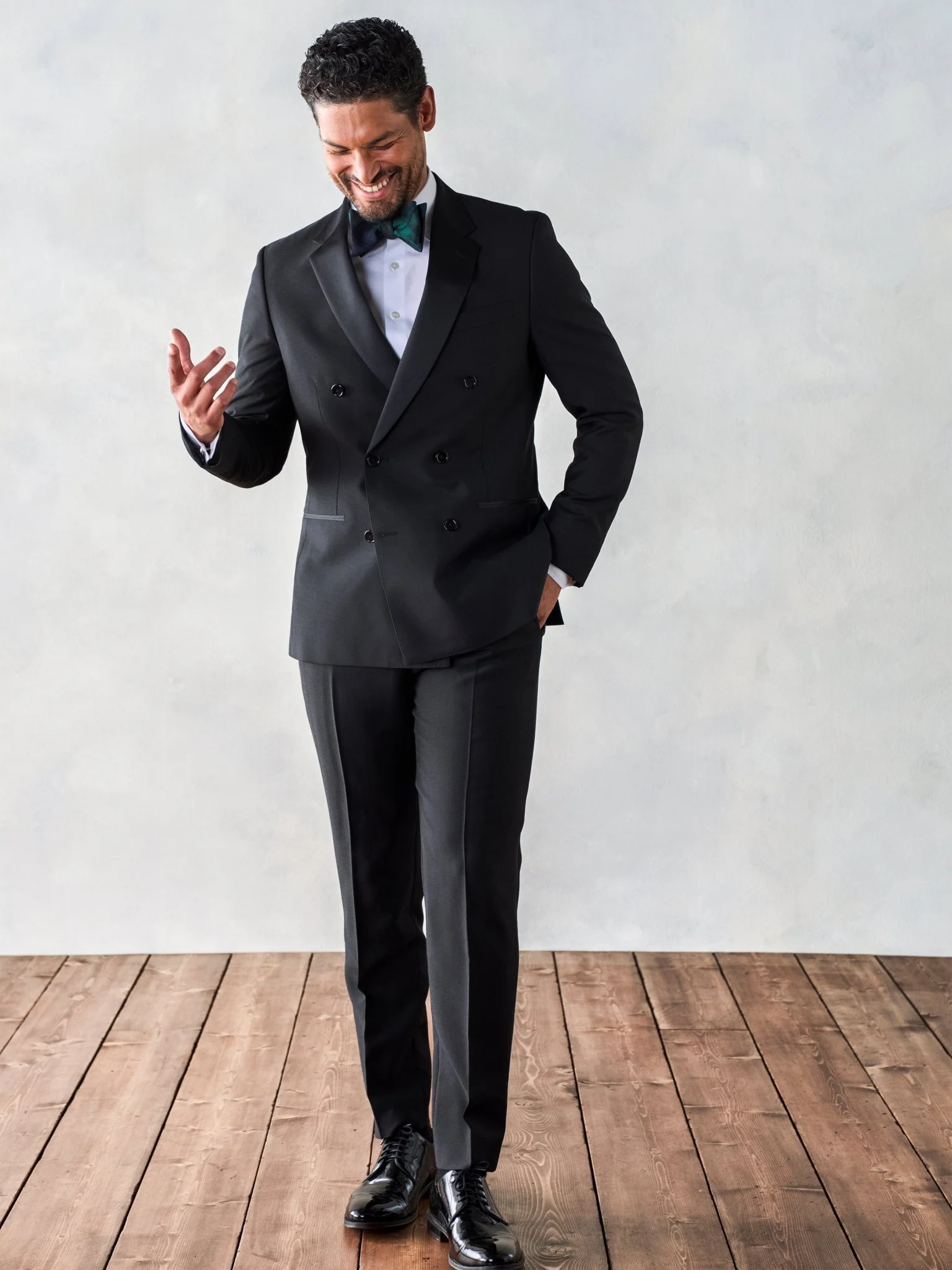 Double Breasted Tuxedo - Image 4