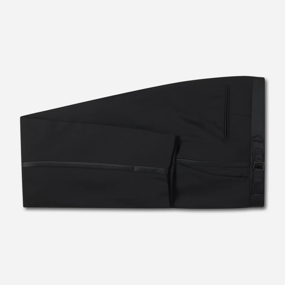 Double Breasted Tuxedo Pants - Slim - Image 6