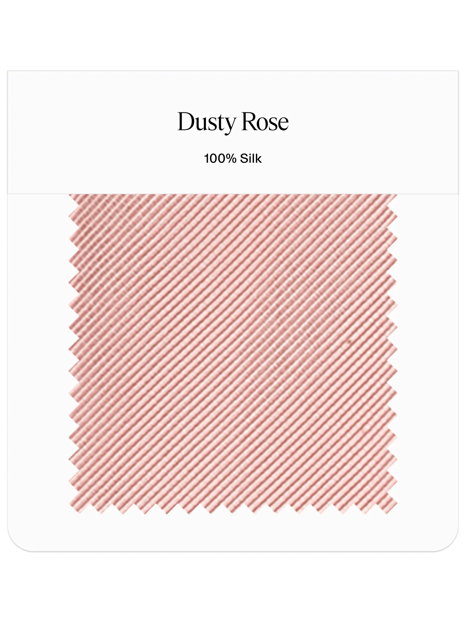 Dusty Rose Neckwear Swatch