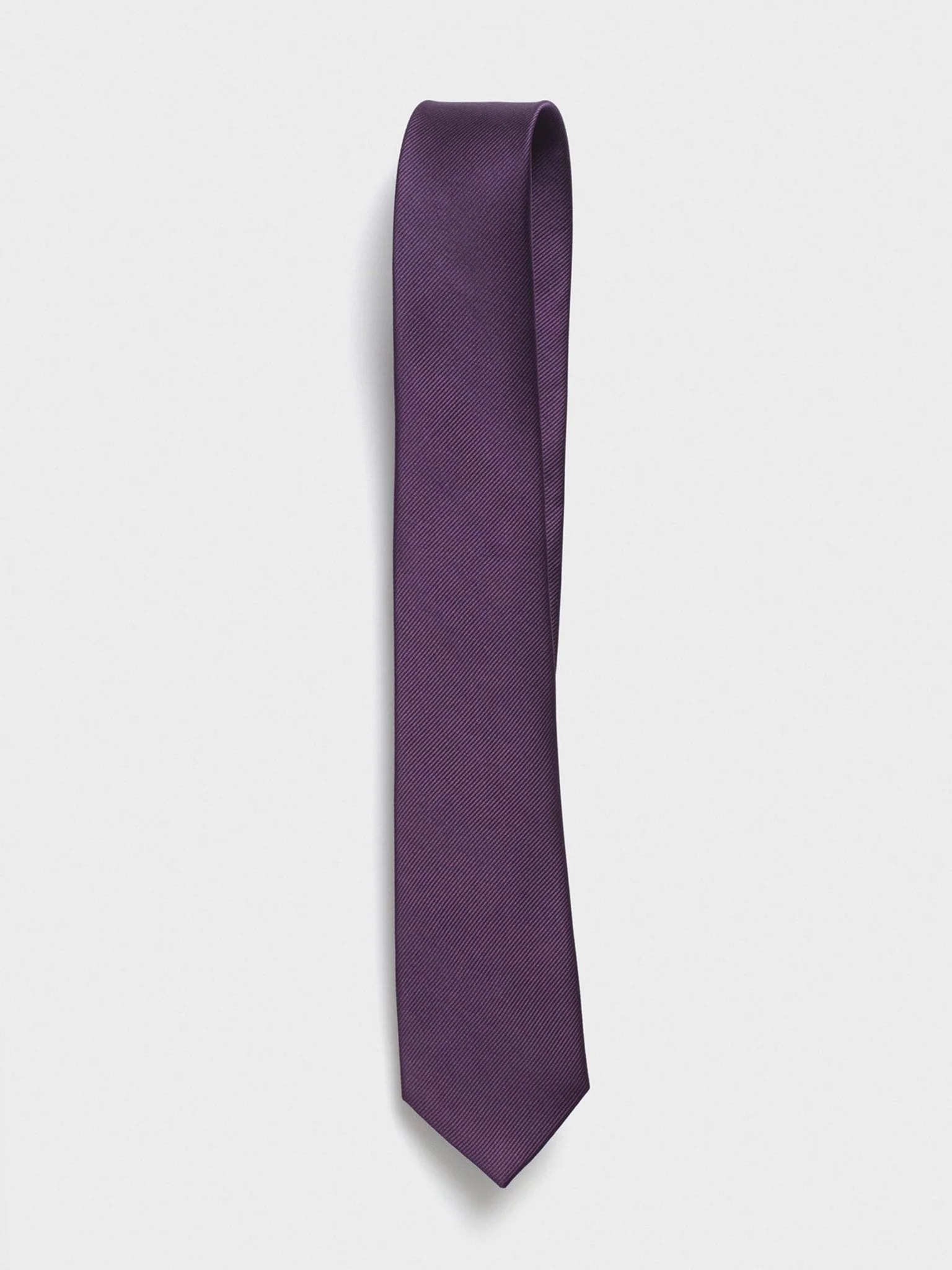 Eggplant Neckwear Swatch - Image 2