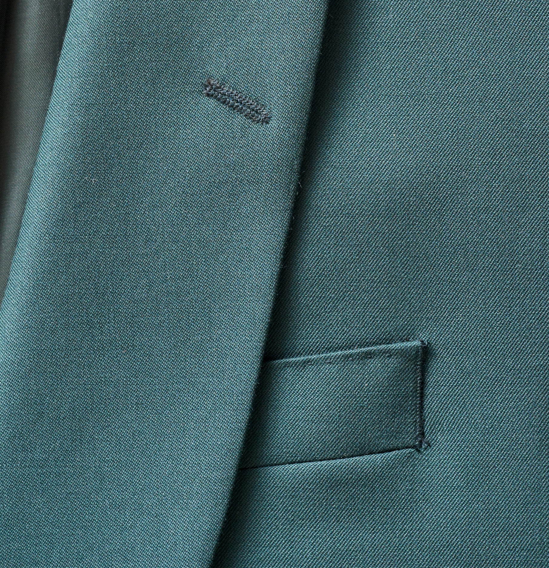 Emerald Shawl Jacket Tuxedo - Image 7