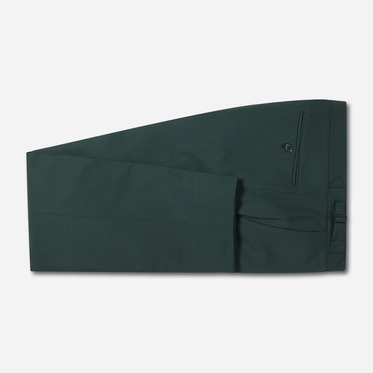Emerald Tuxedo Pants - Slim - Image 6