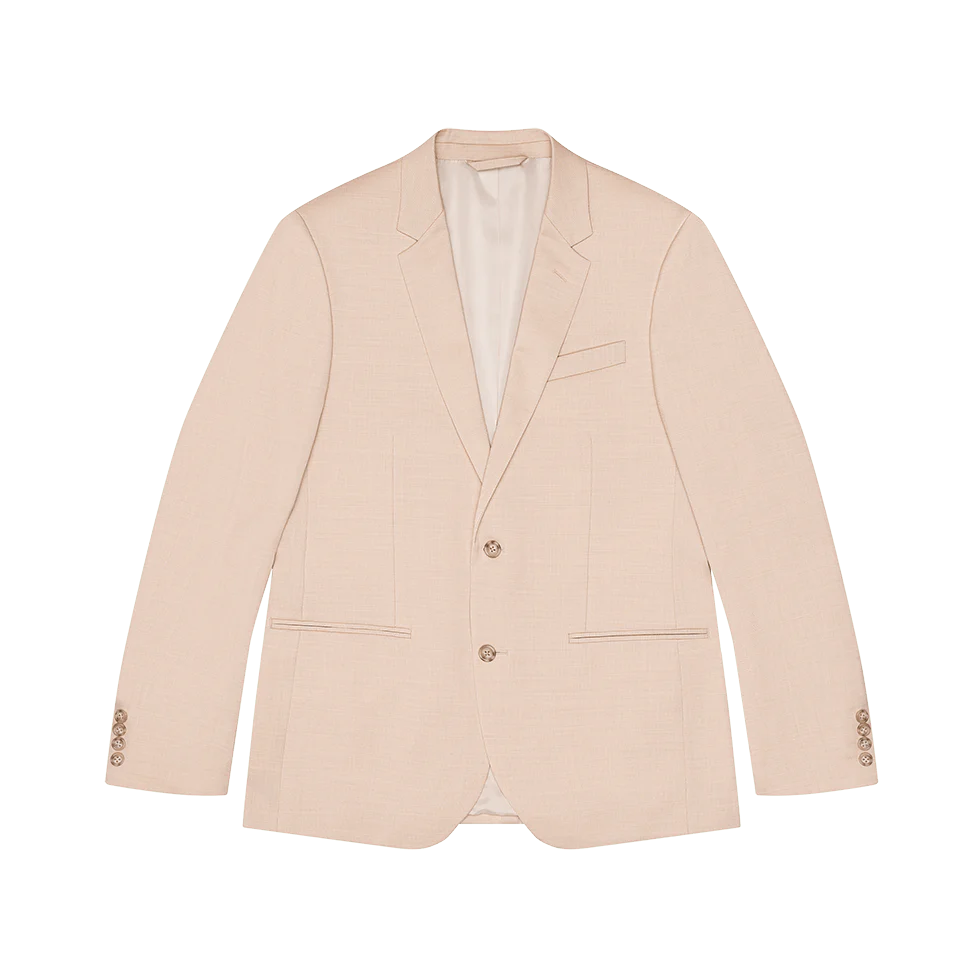 Essential Beige Suit Outfit - Image 7