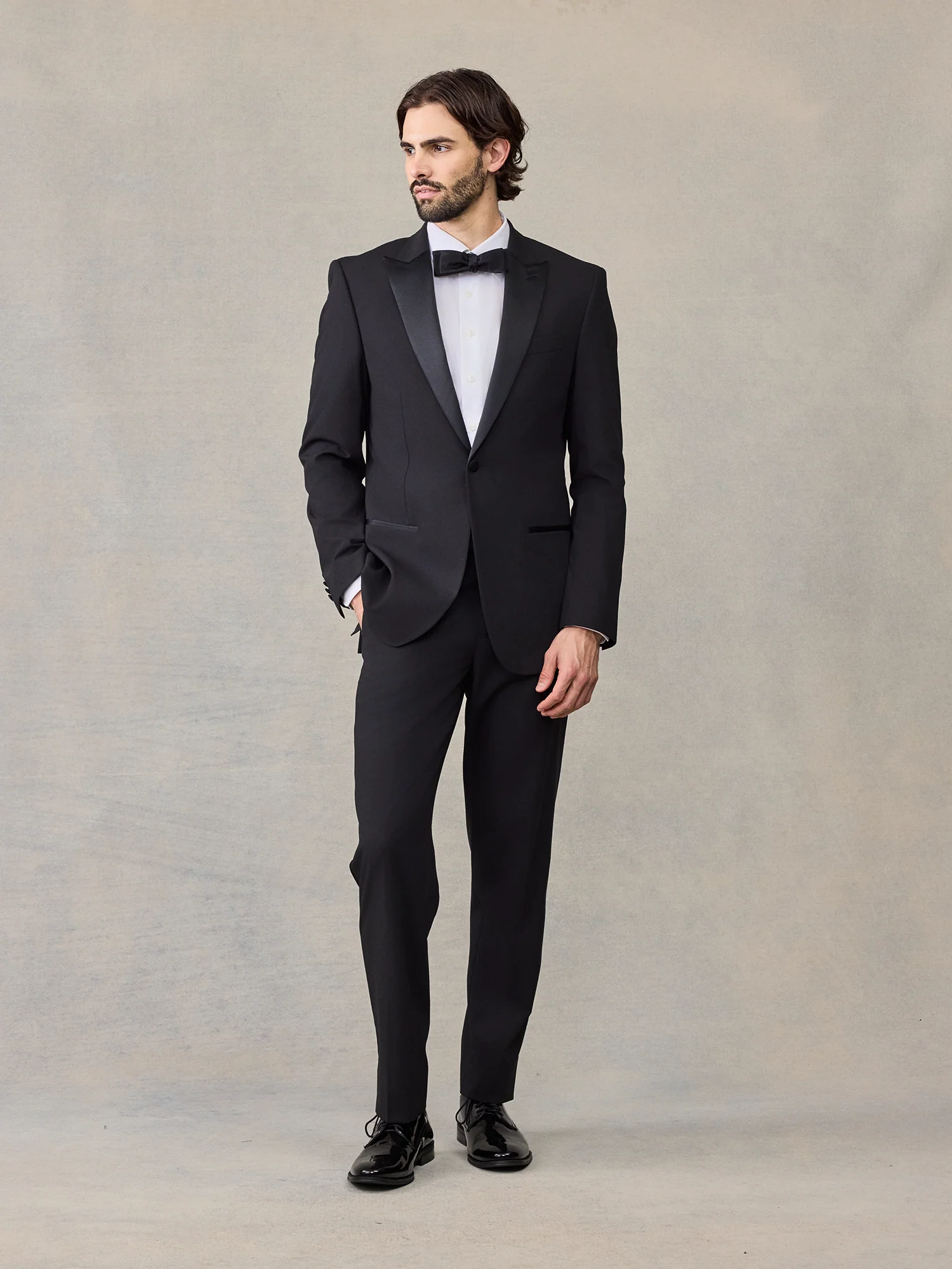 Essential Black Tuxedo - Image 3