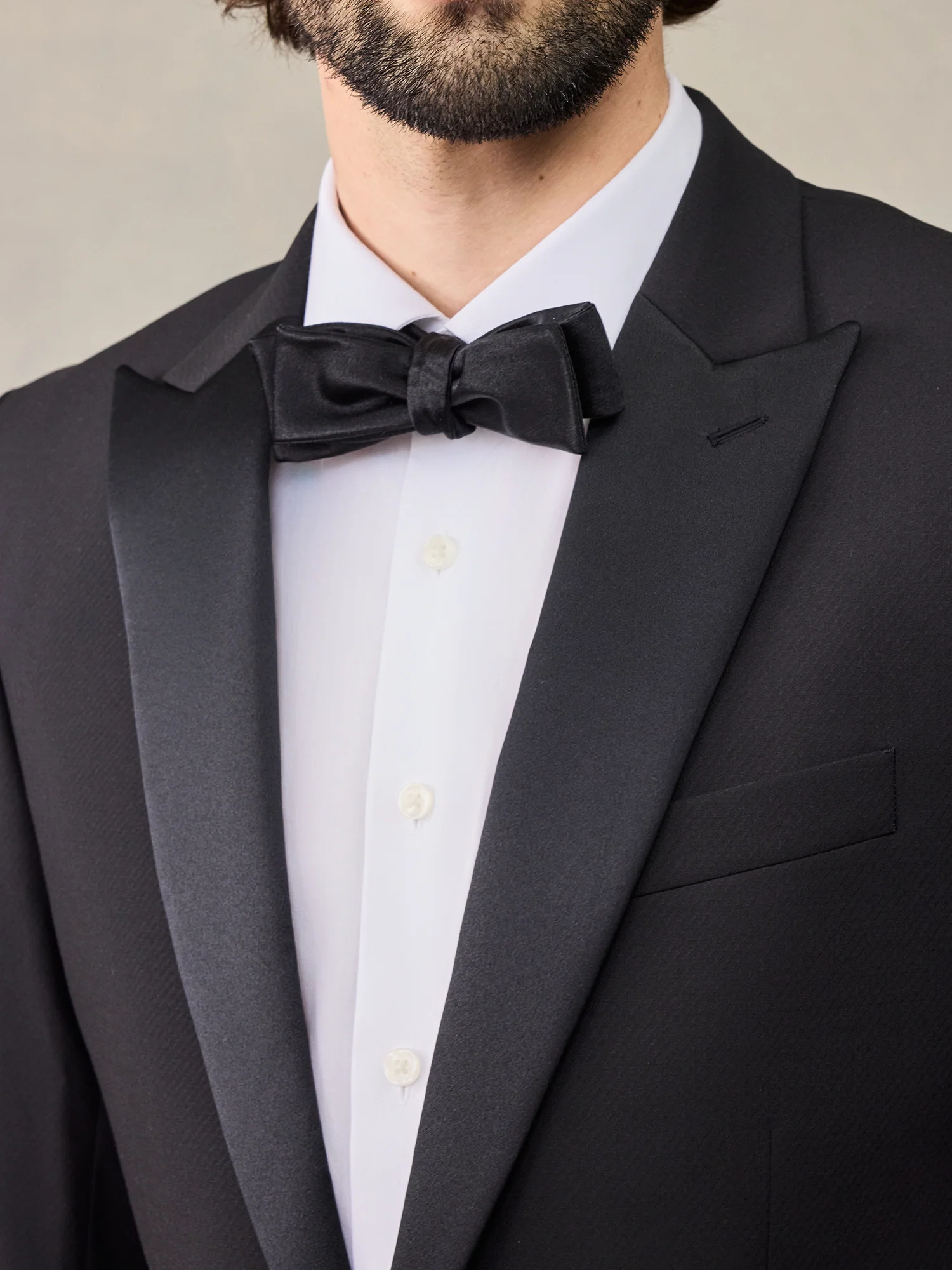 Essential Black Tuxedo - Image 5