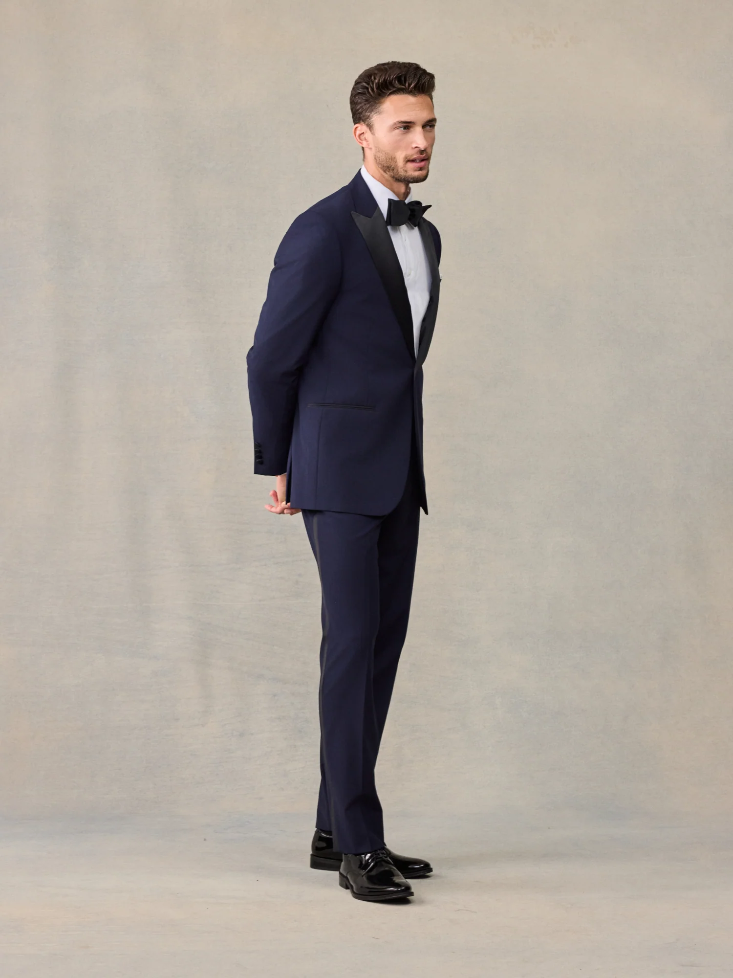 Essential Navy Tuxedo - Image 4