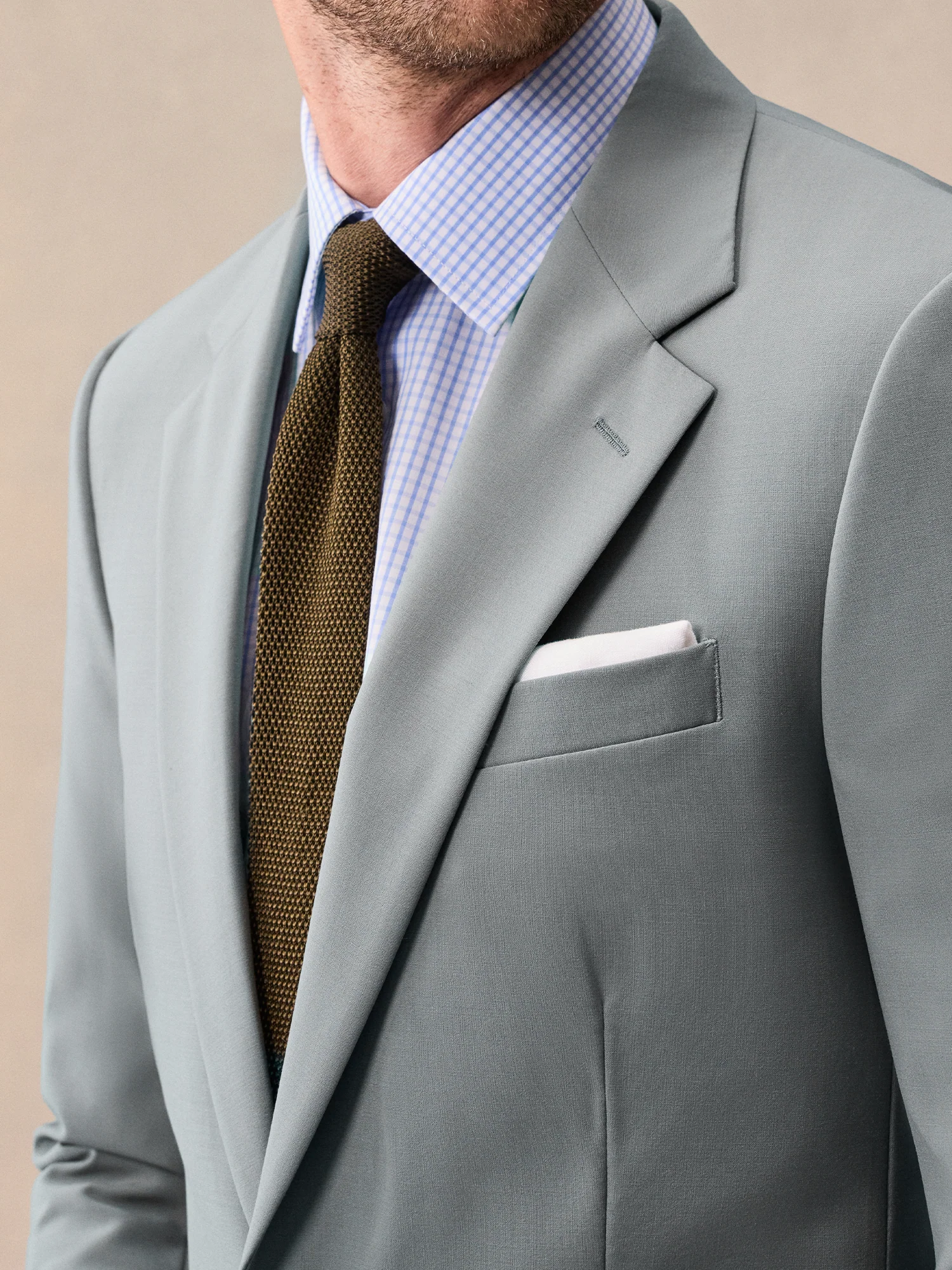 Essential Sage Suit - Image 5