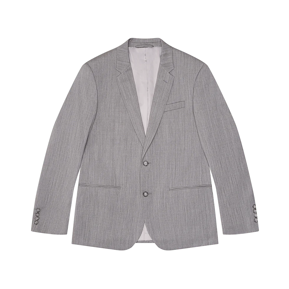 Essential Sterling Grey Suit Outfit - Image 7