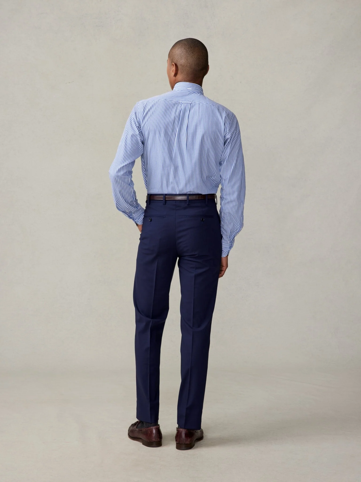 Essential True Navy Suit - Image 7