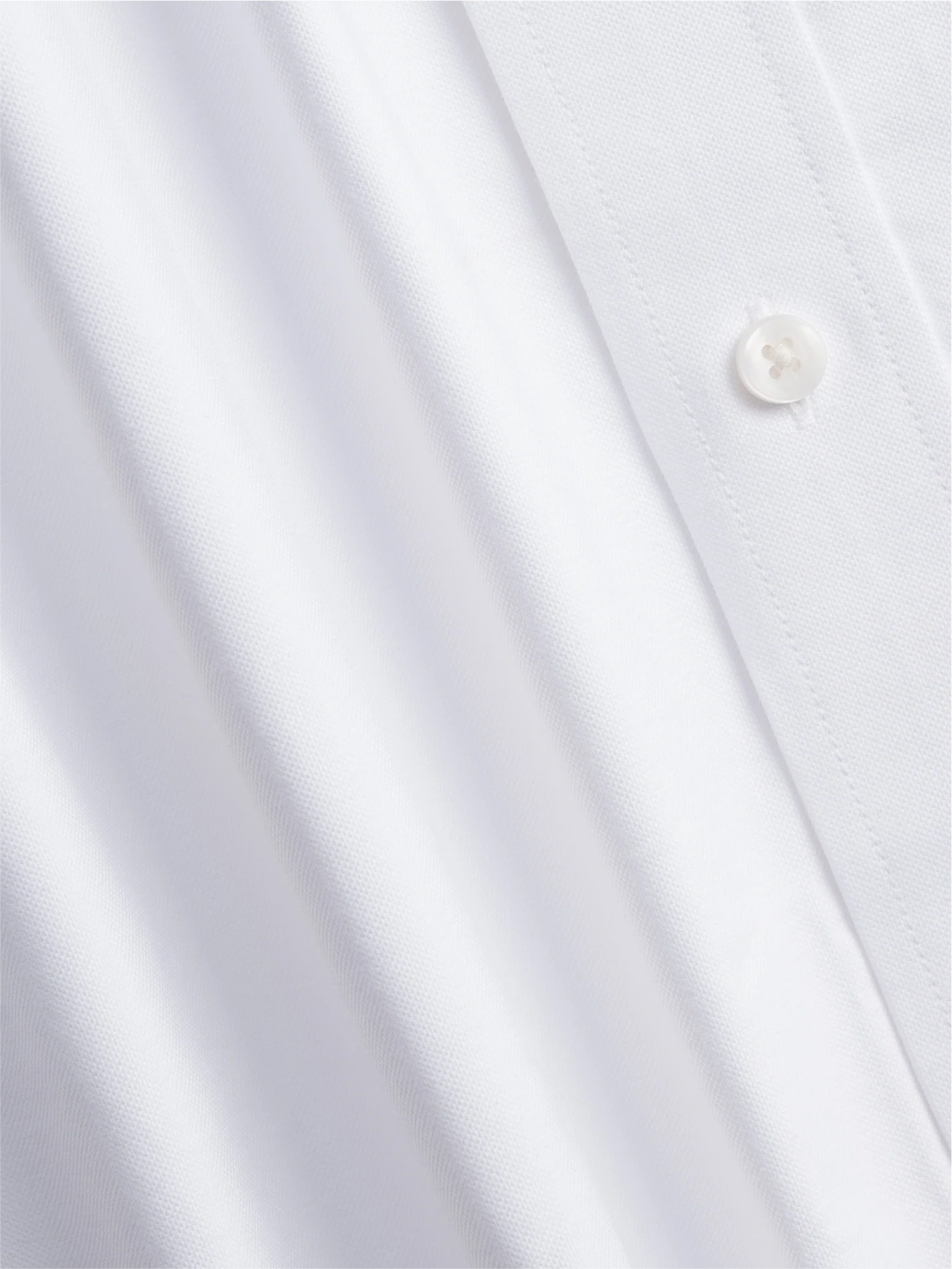 Essential White Dress Shirt - Image 7