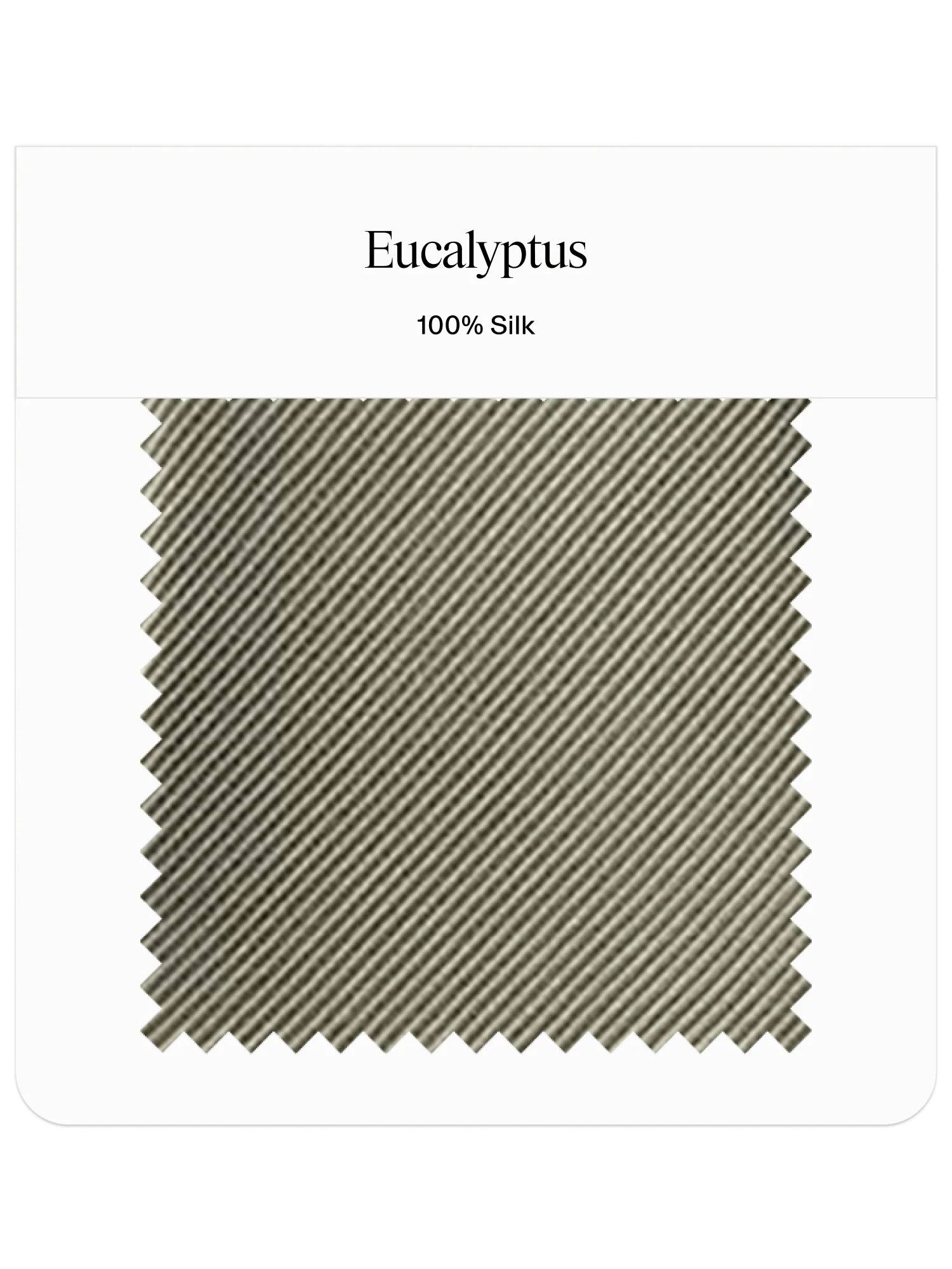 Eucalyptus Neckwear Swatch