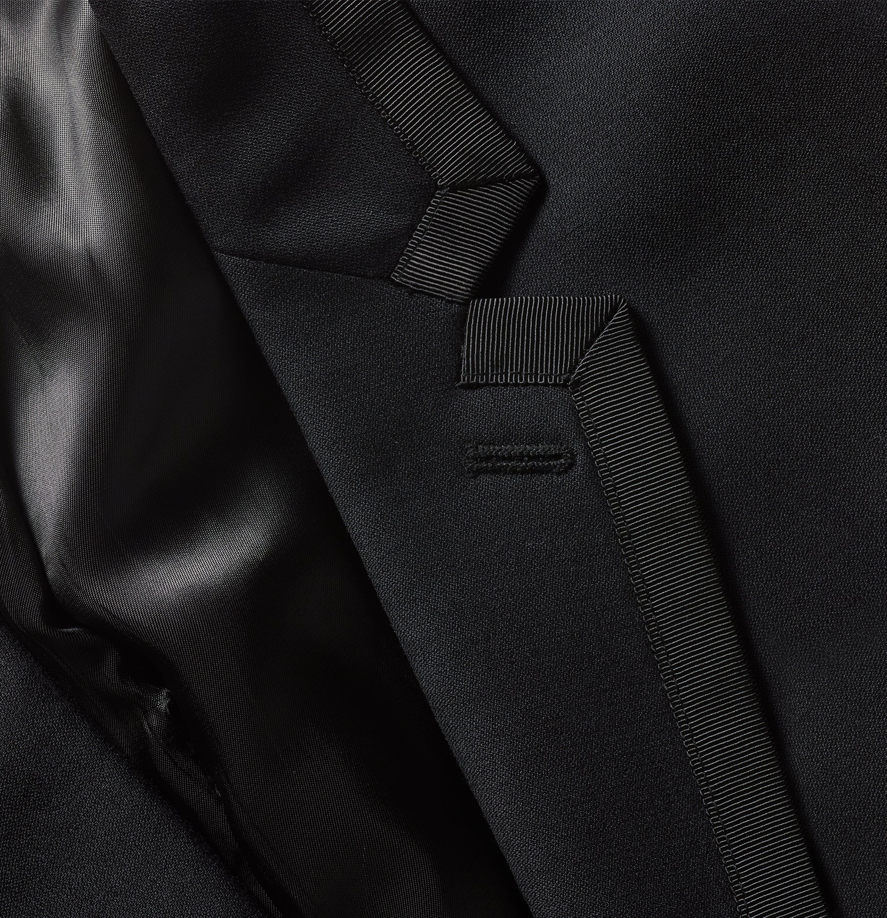 Grosgrain Bound Tuxedo - Image 5