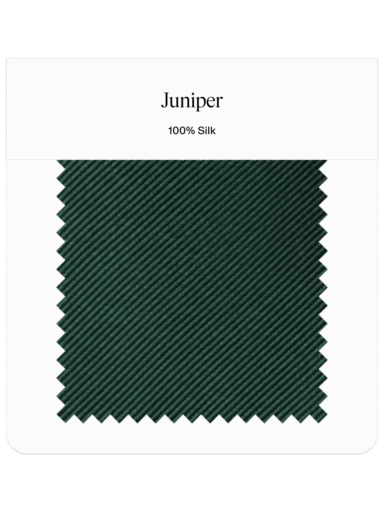 Juniper Neckwear Swatch