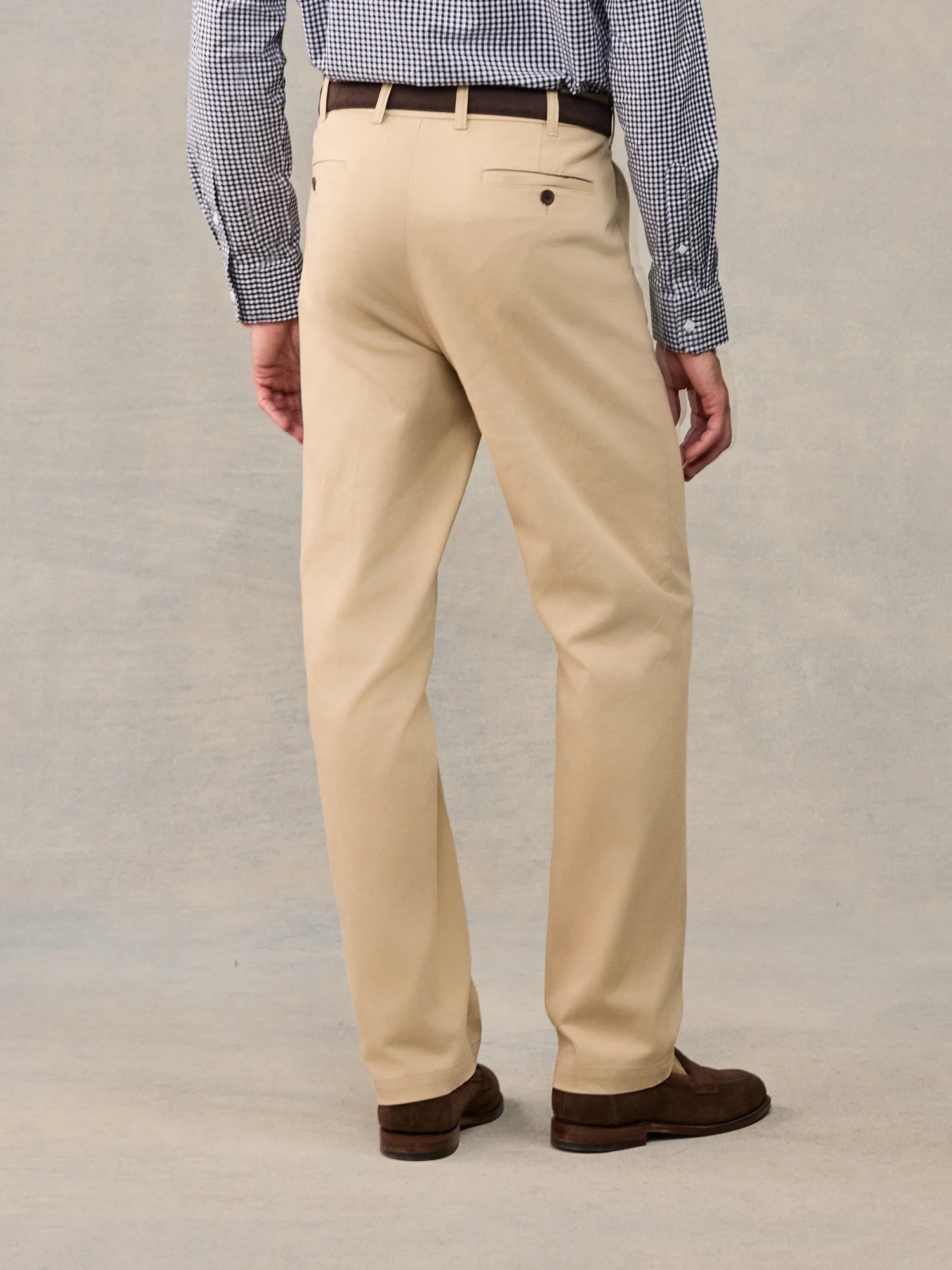 Khaki Chino Pants - Image 2