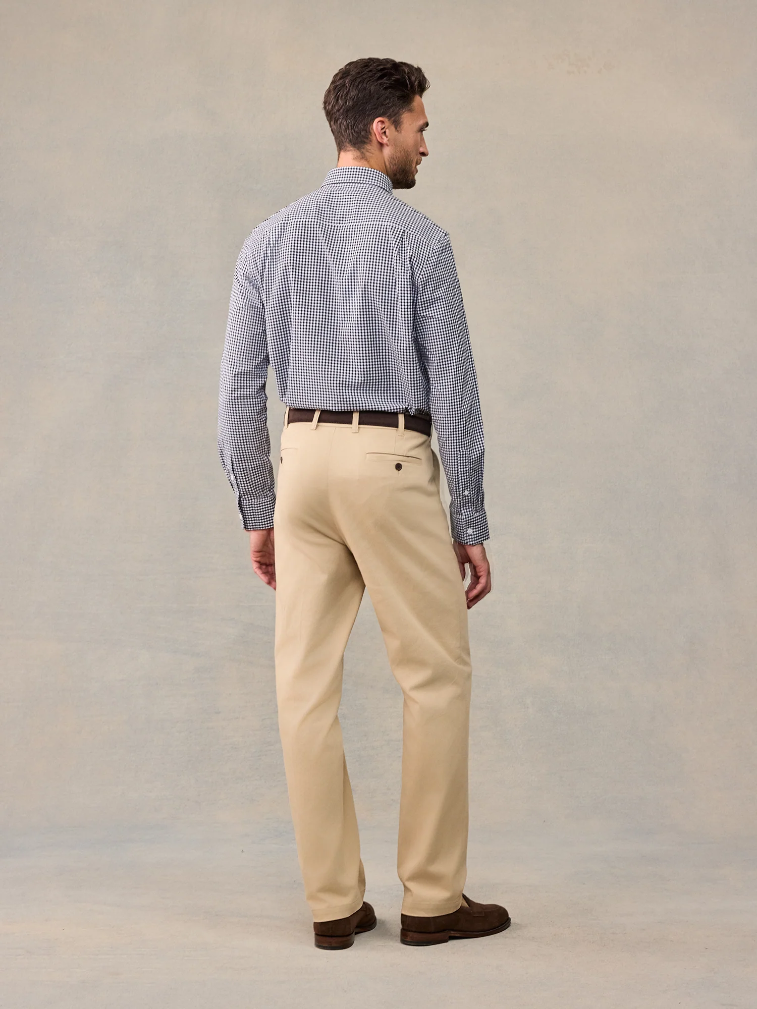 Khaki Chino Pants - Image 4