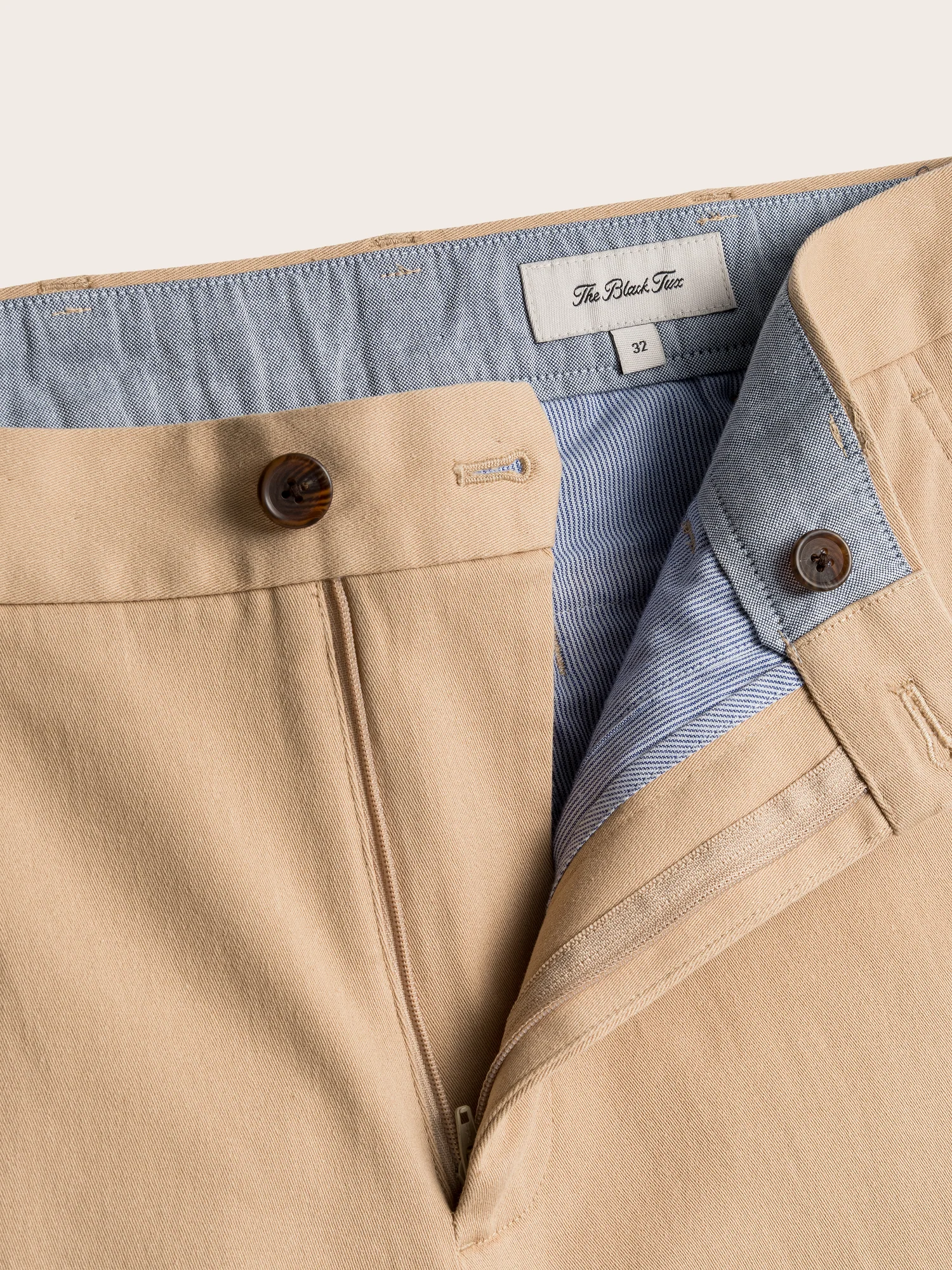Khaki Chino Pants - Image 7
