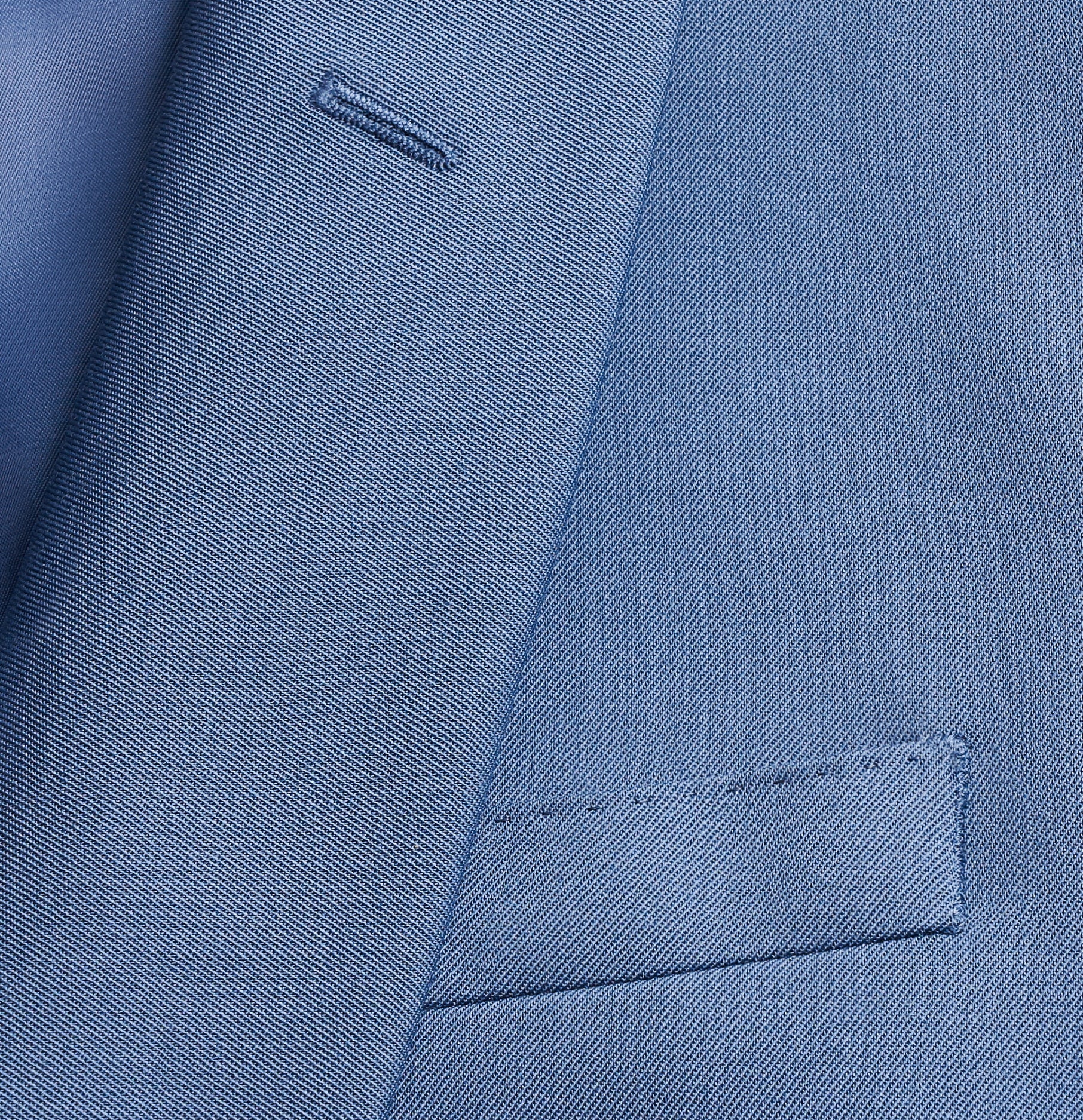 Lake Blue Shawl Jacket Tuxedo - Image 5