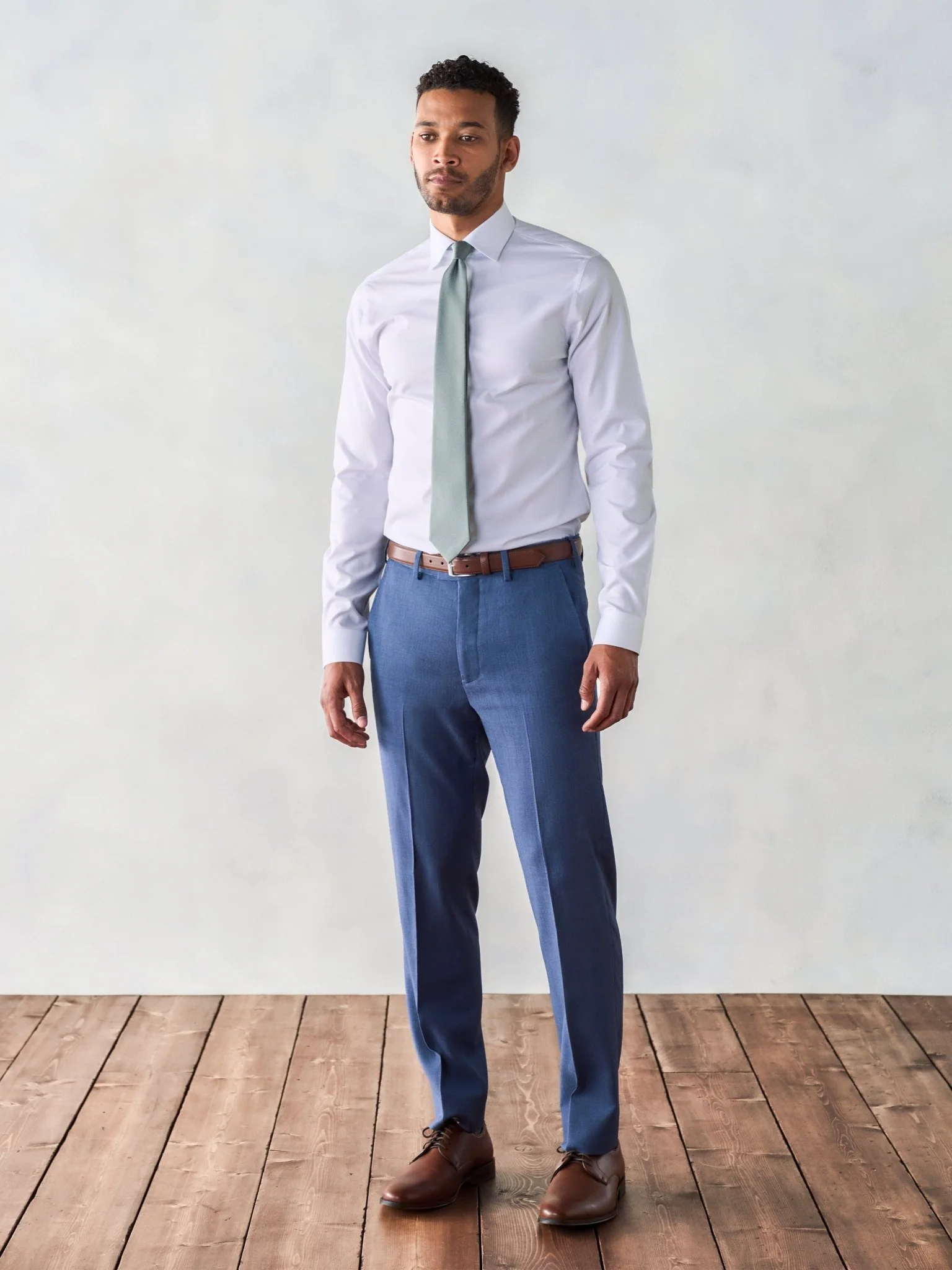 Light Blue Suit - Image 4