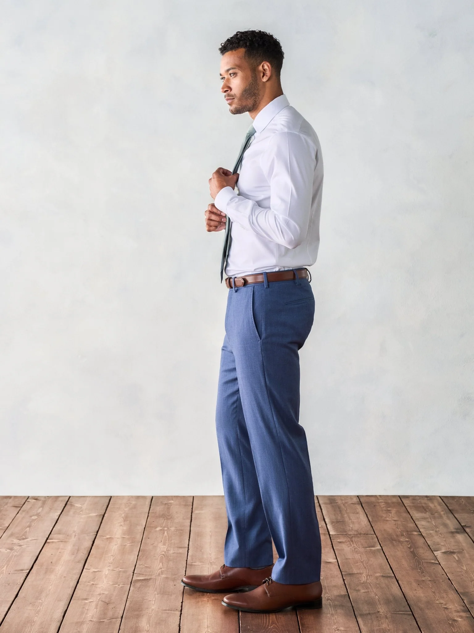 Light Blue Suit - Image 5
