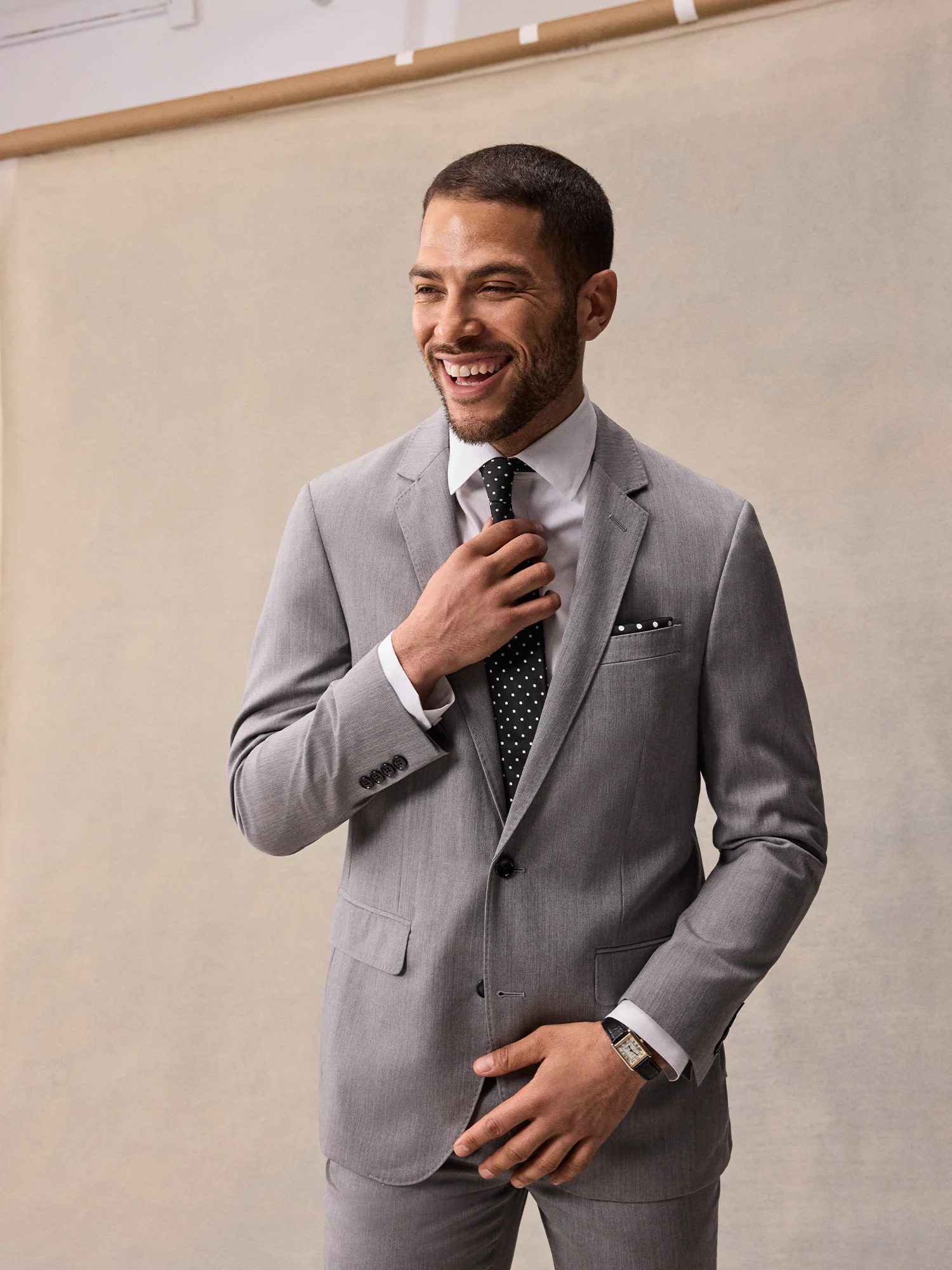 Light Grey Suit - Image 7