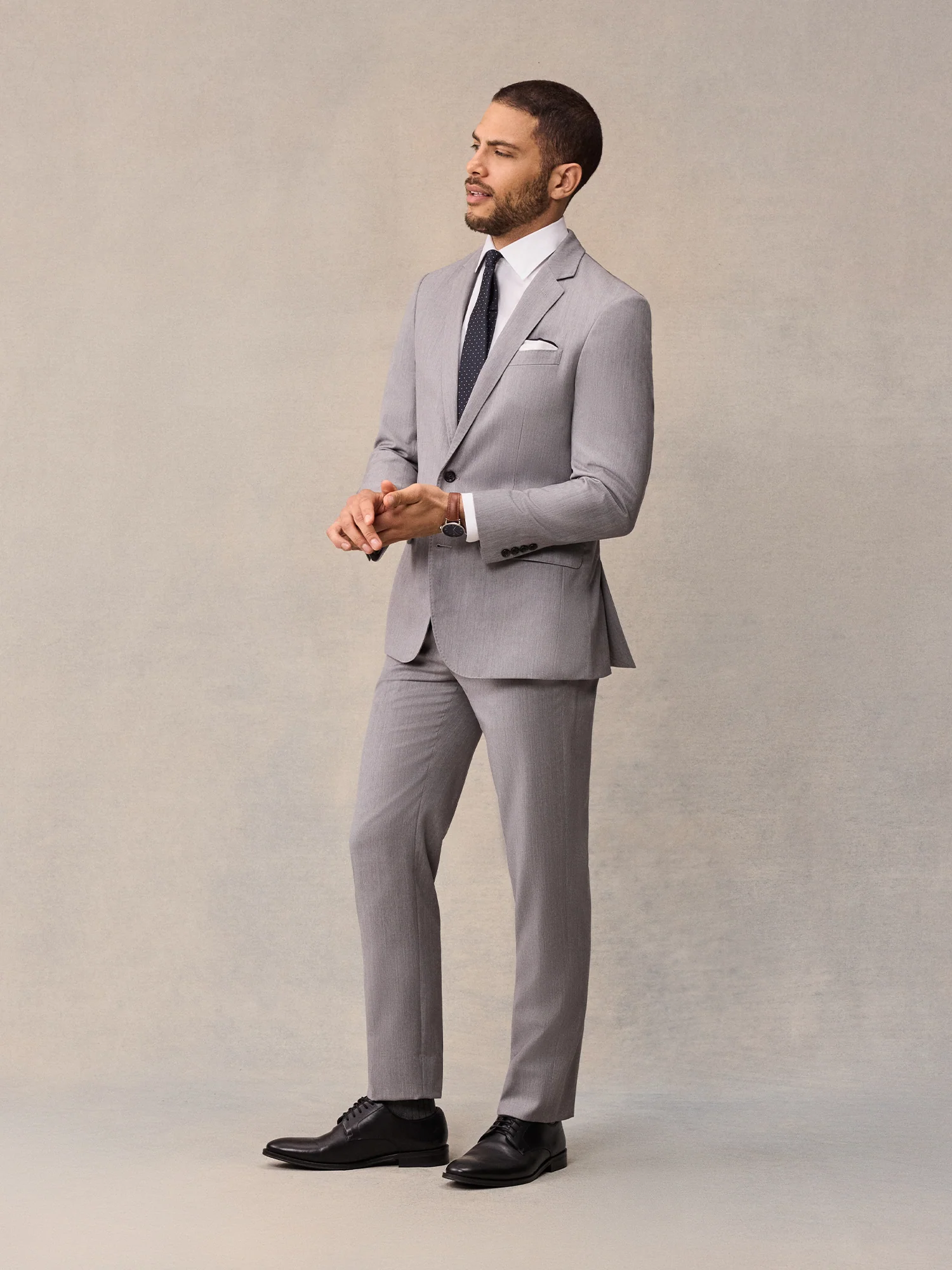 Light Grey Suit - Image 3