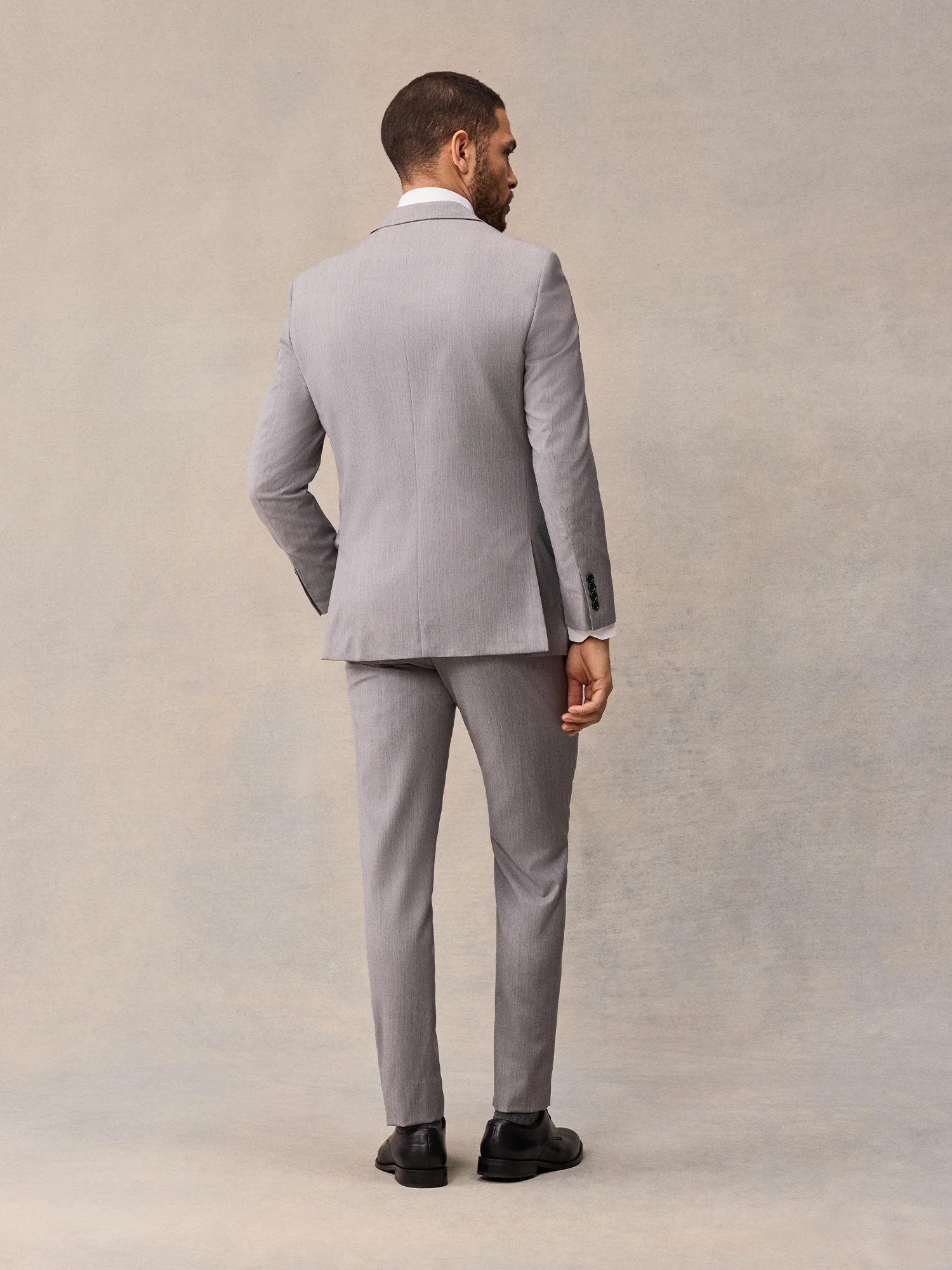 Light Grey Suit - Image 4