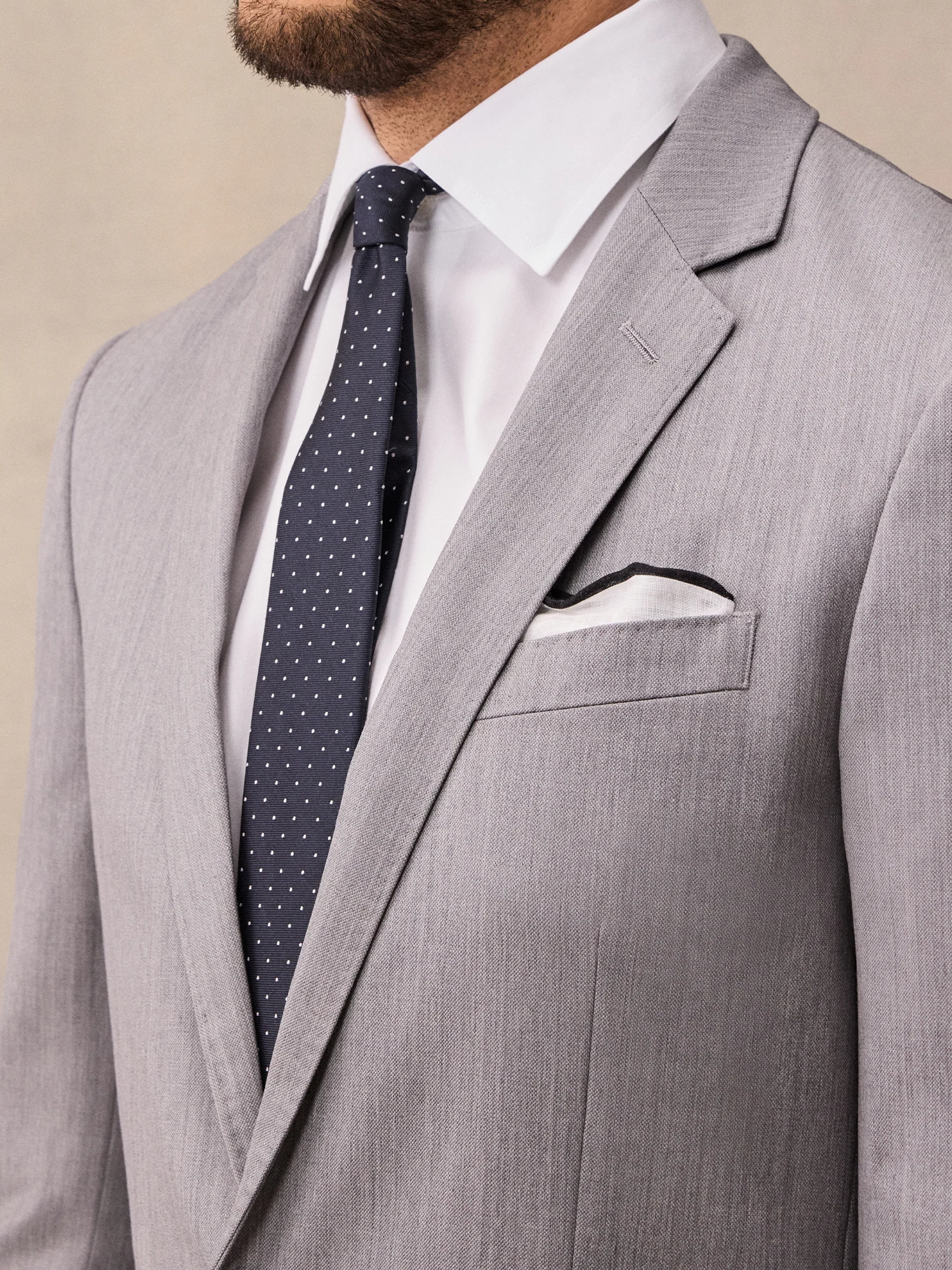 Light Grey Suit - Image 6