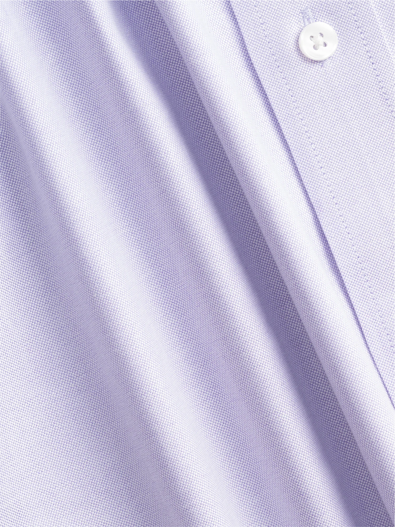 Lilac Oxford Shirt - Image 3