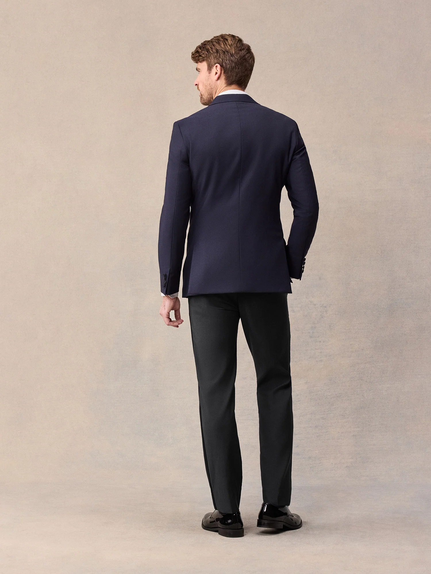 Midnight Blue Jacket Tuxedo - Image 5