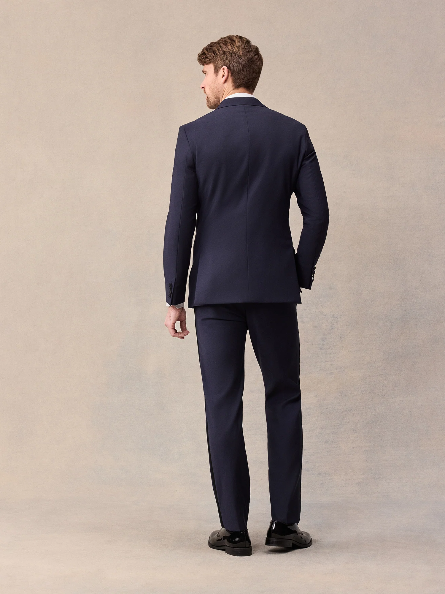 Midnight Blue Tuxedo - Image 4