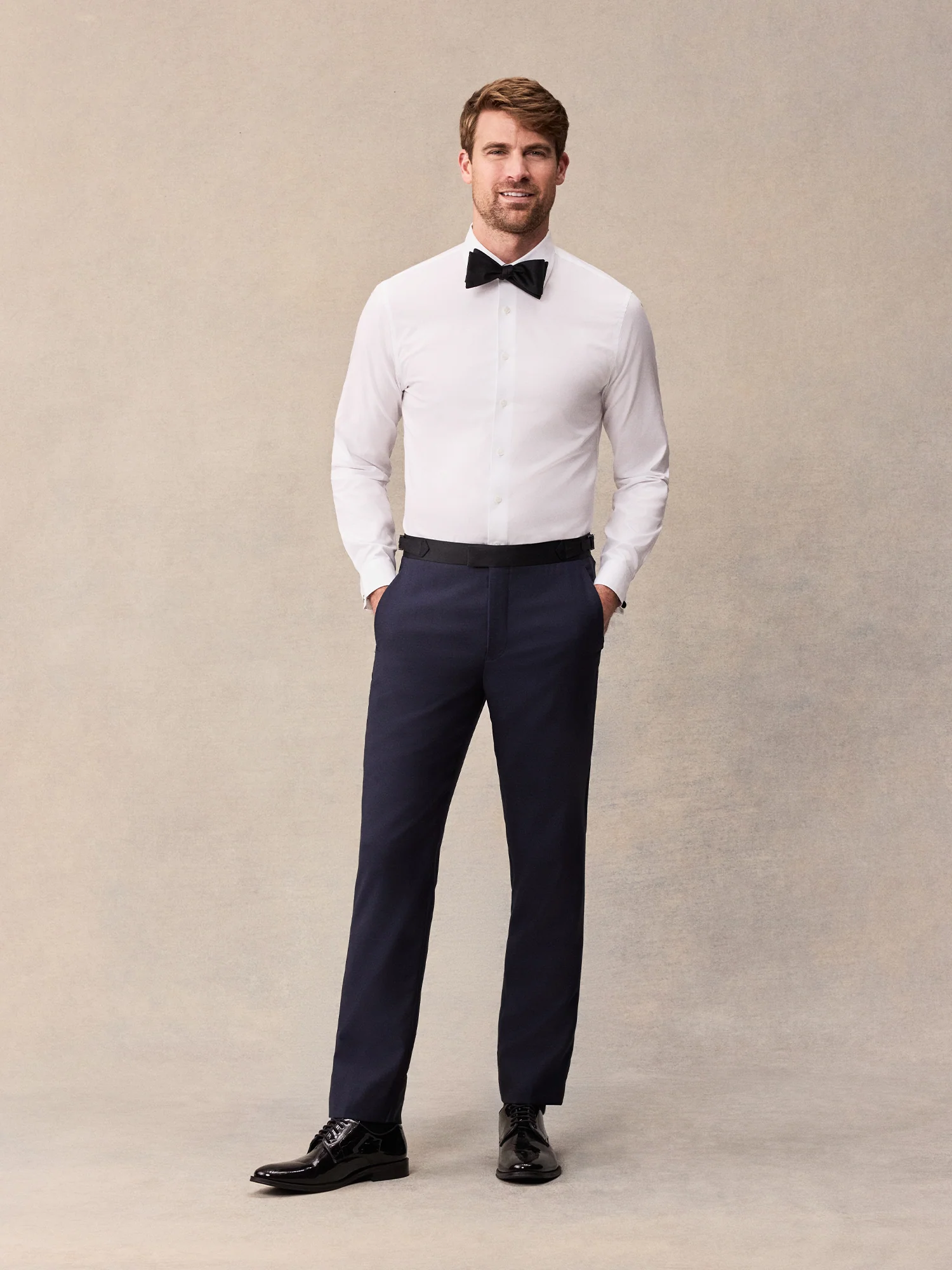 Midnight Blue Tuxedo - Image 8